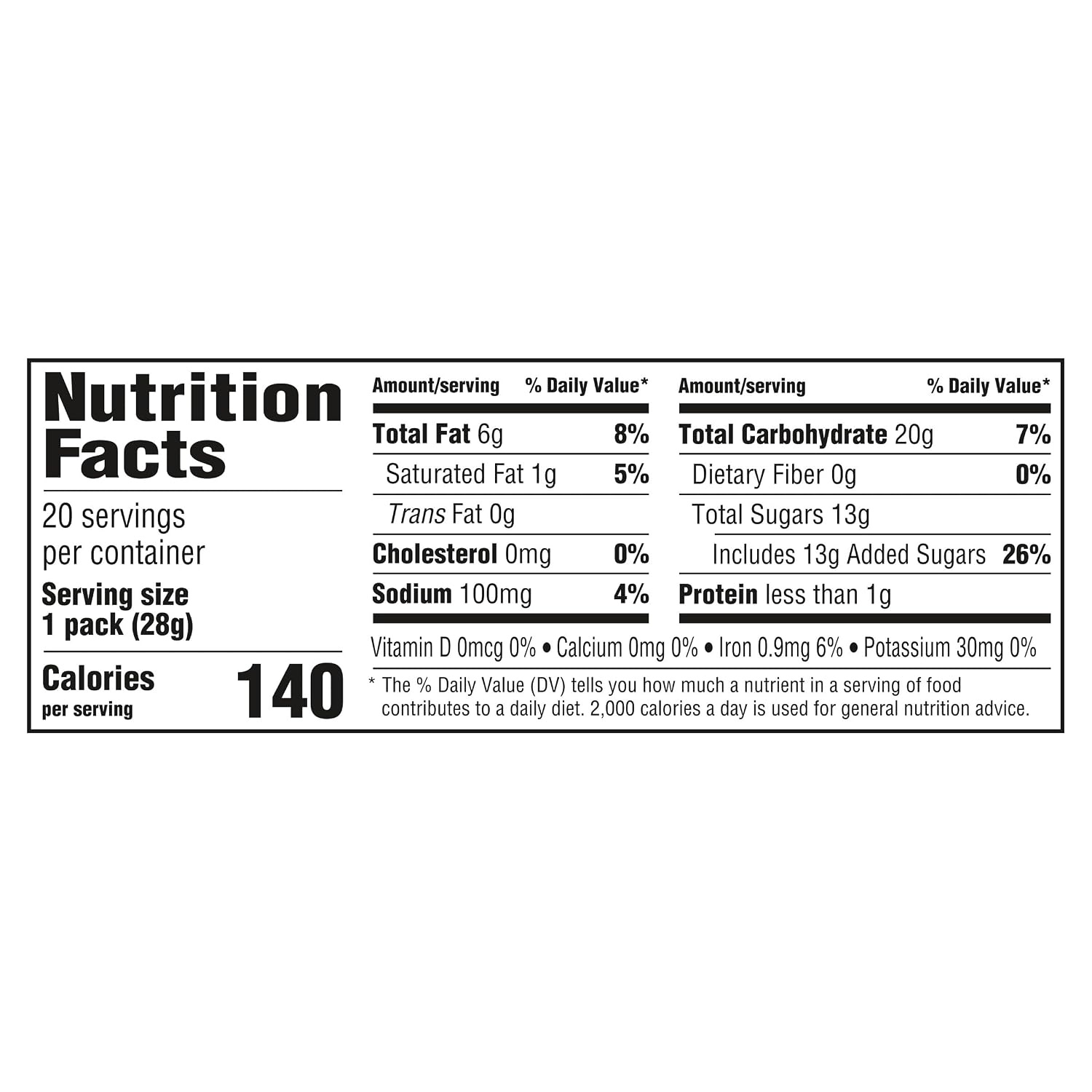 image:imageHandiSnacks OREO Cookie Sticks N Creme Dip Snack Packs 20 Snack PacksChocolate