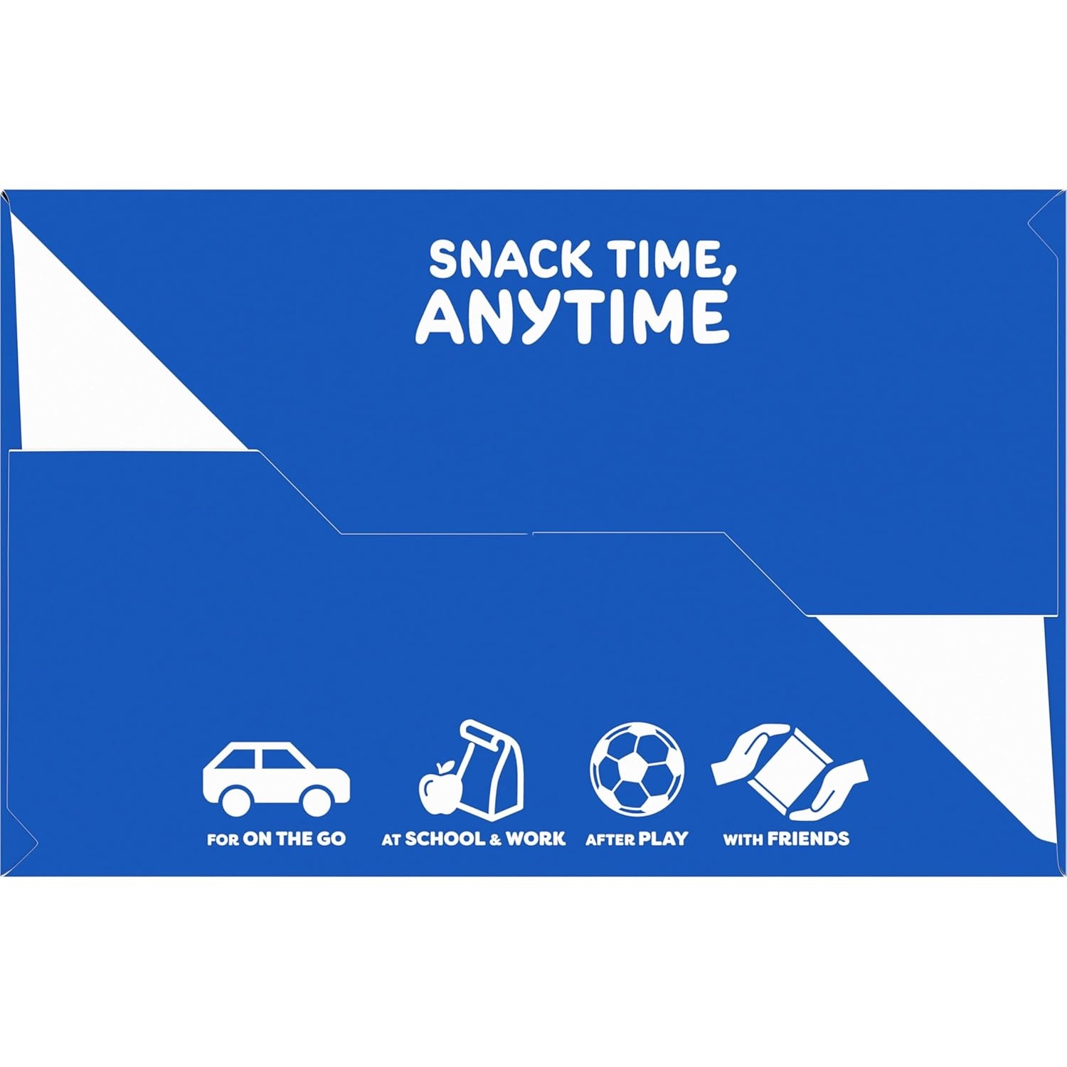 image:imageNabisco Sweet Treats Cookie Variety Pack OREO OREO Golden amp CHIPS AHOY 30 Snack Packs 2 Cookies Per Pack30 Count Pack of 1
