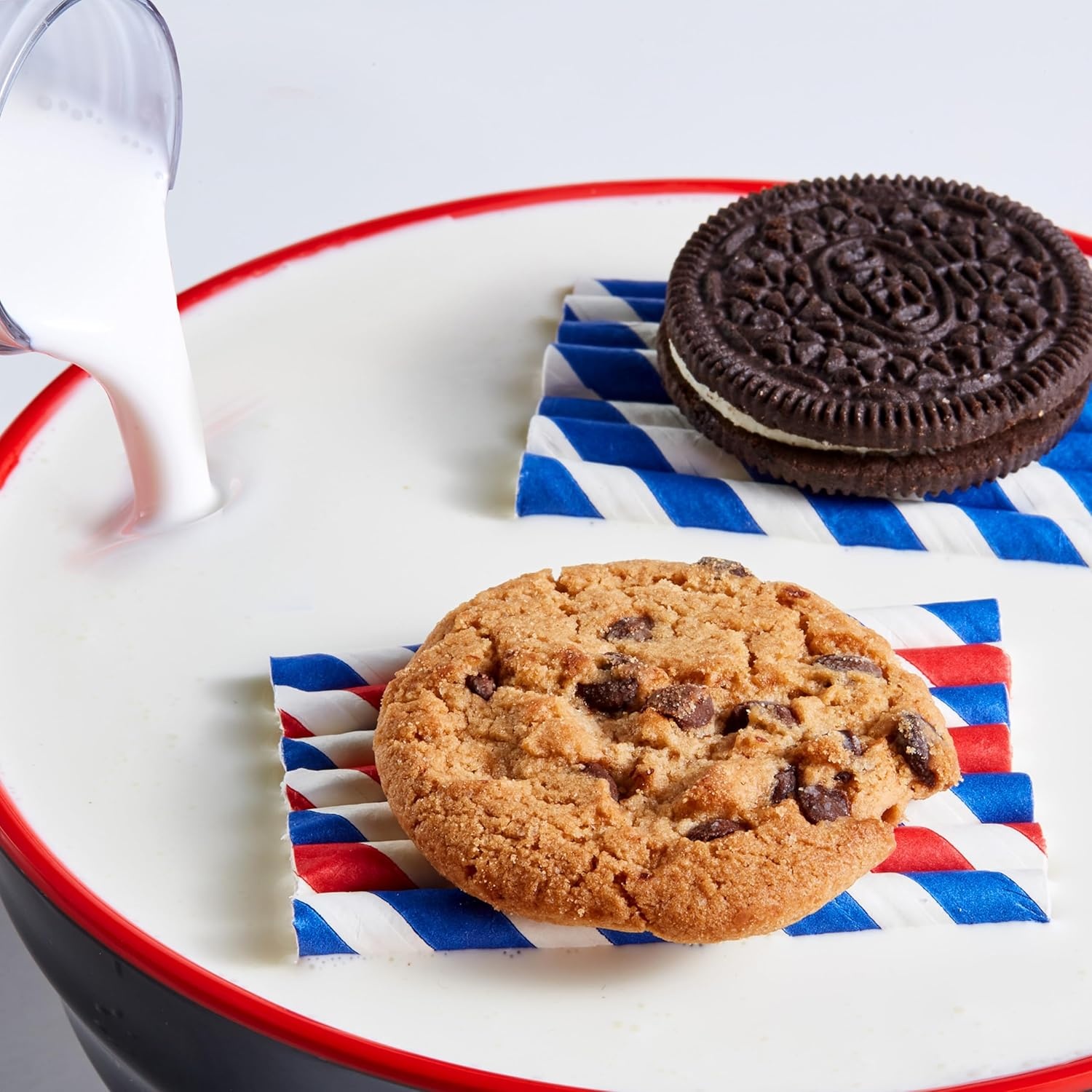 image:imageNabisco Sweet Treats Cookie Variety Pack OREO OREO Golden amp CHIPS AHOY 30 Snack Packs 2 Cookies Per Pack30 Count Pack of 2