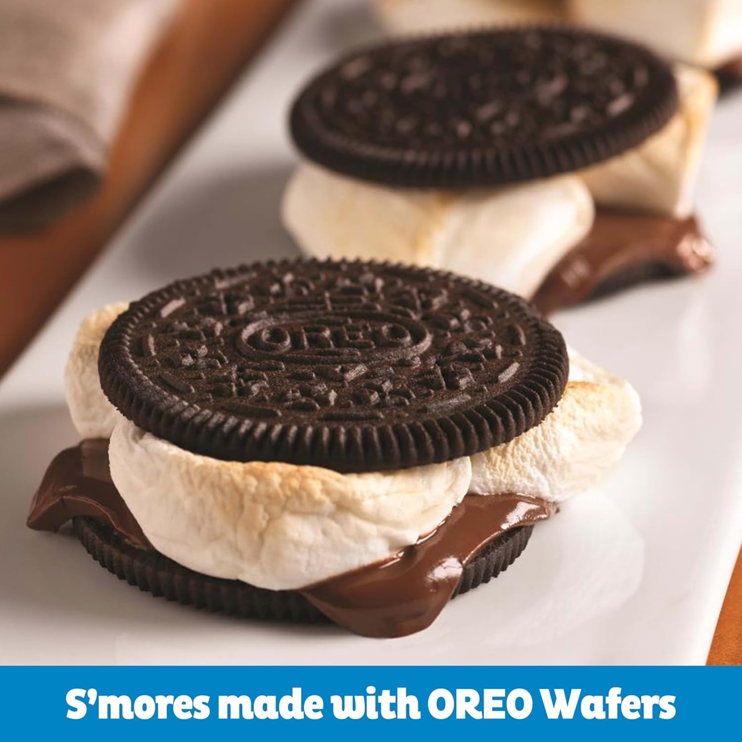 image:imageOREO 3inch Chocolate Wafers 231 lb Box