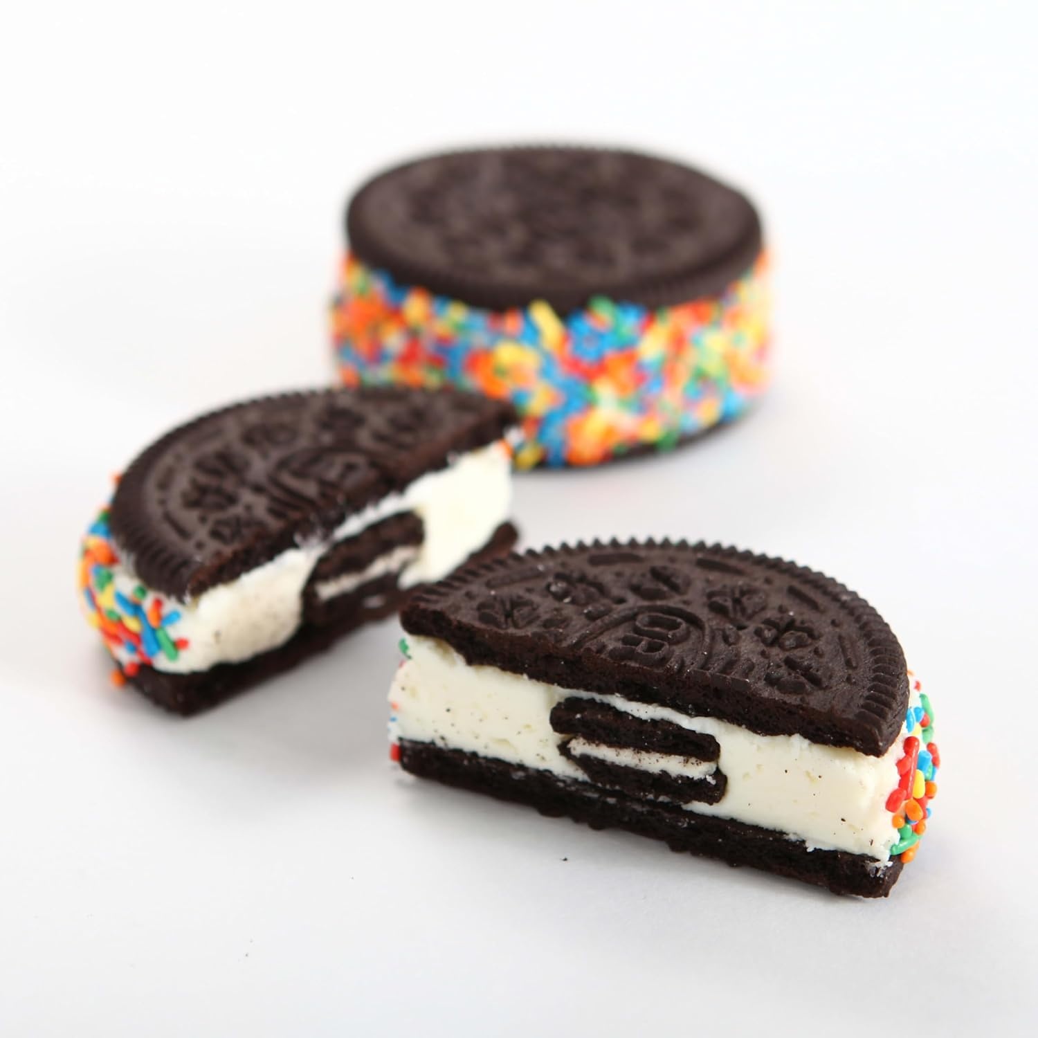 image:imageOREO 3inch Chocolate Wafers 231 lb Box