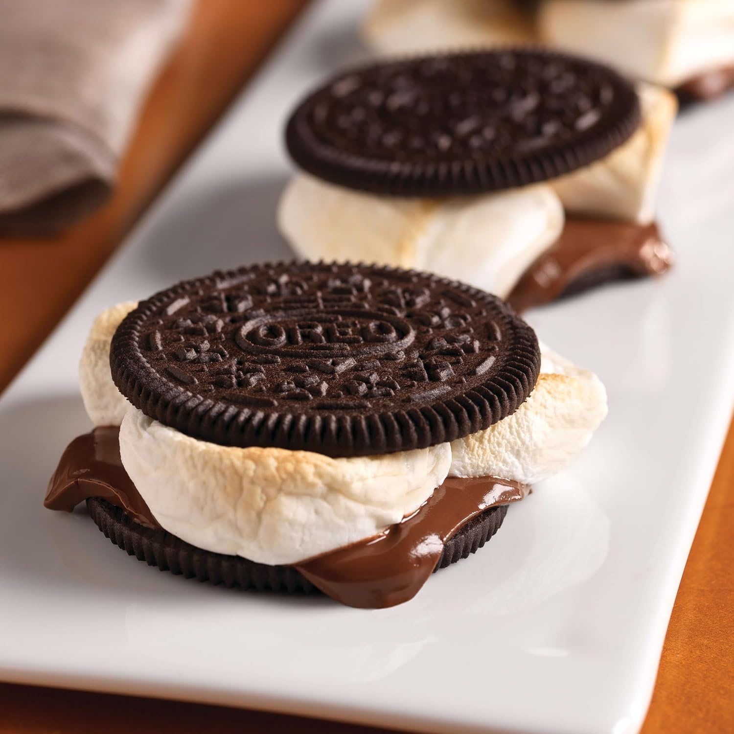 image:imageOREO 3inch Chocolate Wafers 231 lb Box
