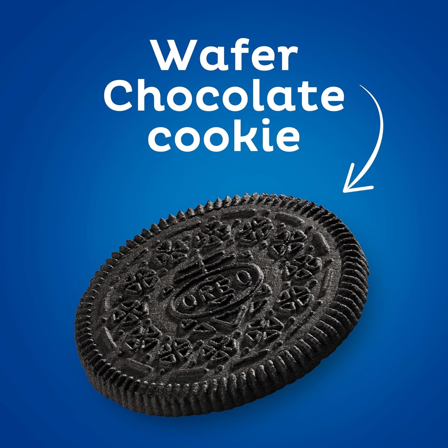 image:imageOREO 3inch Chocolate Wafers 231 lb Box