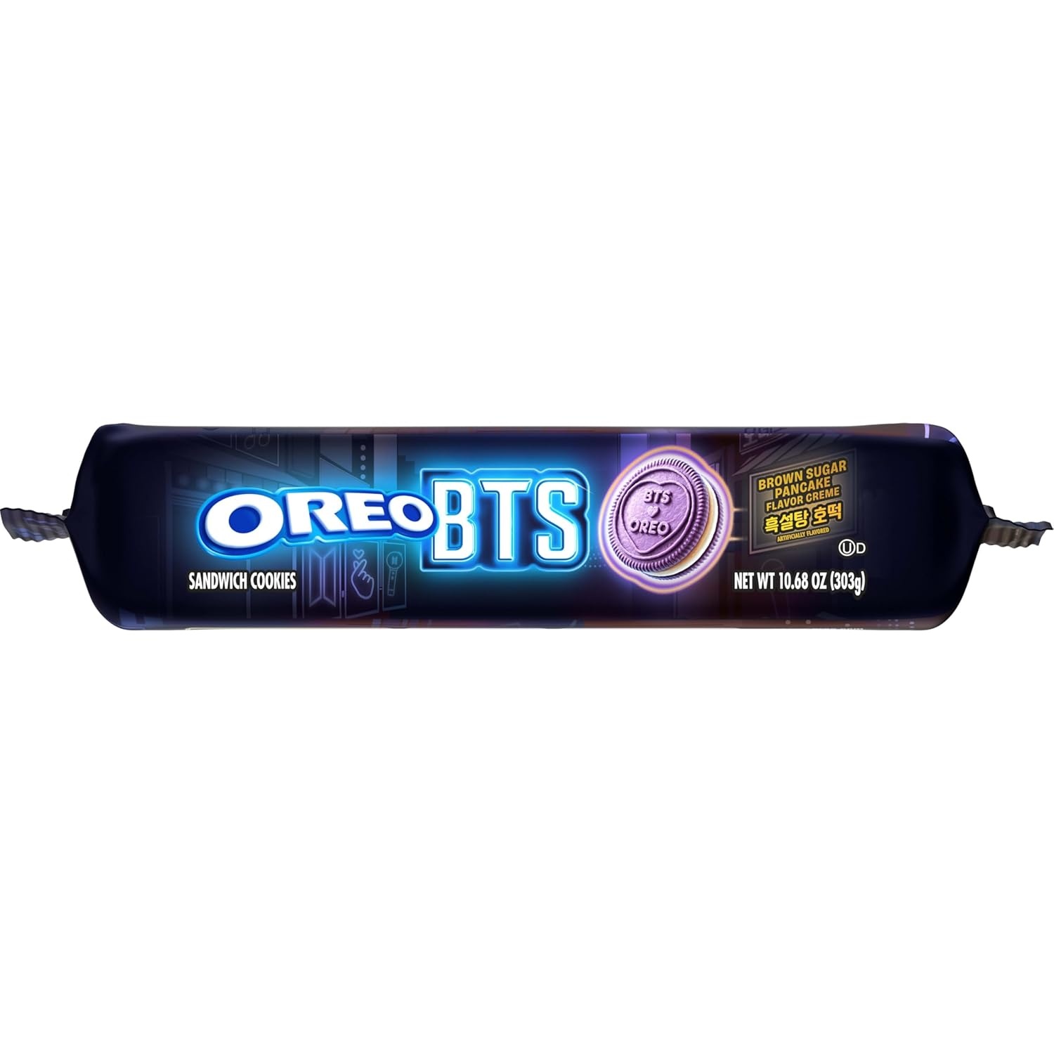 image:imageOREO BTS Sandwich Cookies Limited Edition 1068 oz1068 Ounce Pack of 1