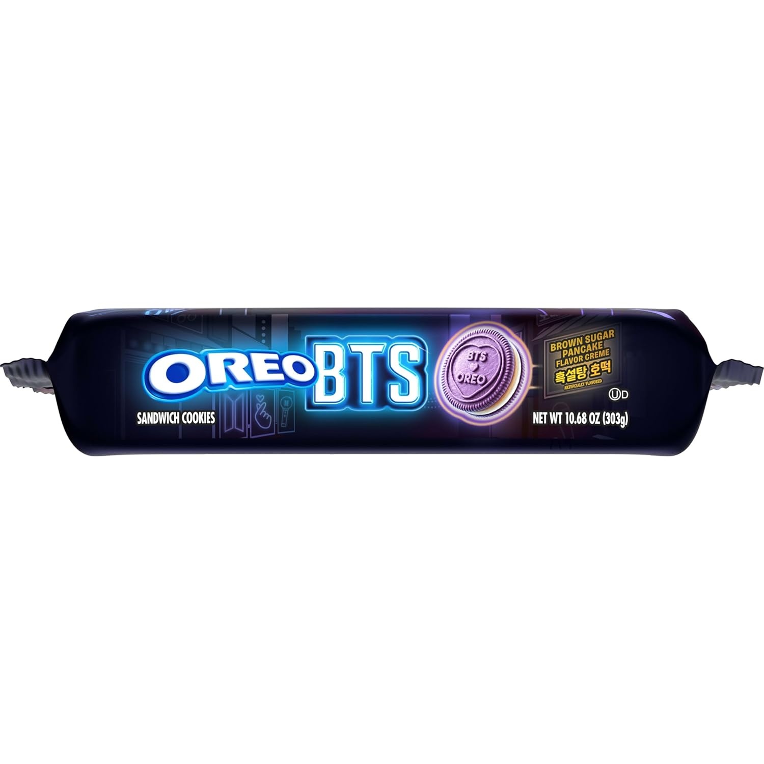 image:imageOREO BTS Sandwich Cookies Limited Edition 1068 oz1068 Ounce Pack of 1