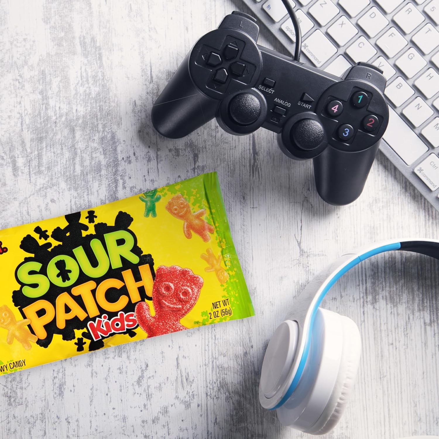 image:imageOREO CHIPS AHOY Nutter Butter SOUR PATCH KIDS amp SWEDISH FISH Candy amp Cookies Variety Pack 40 Snack Packs40 Piece Set Pack of 2