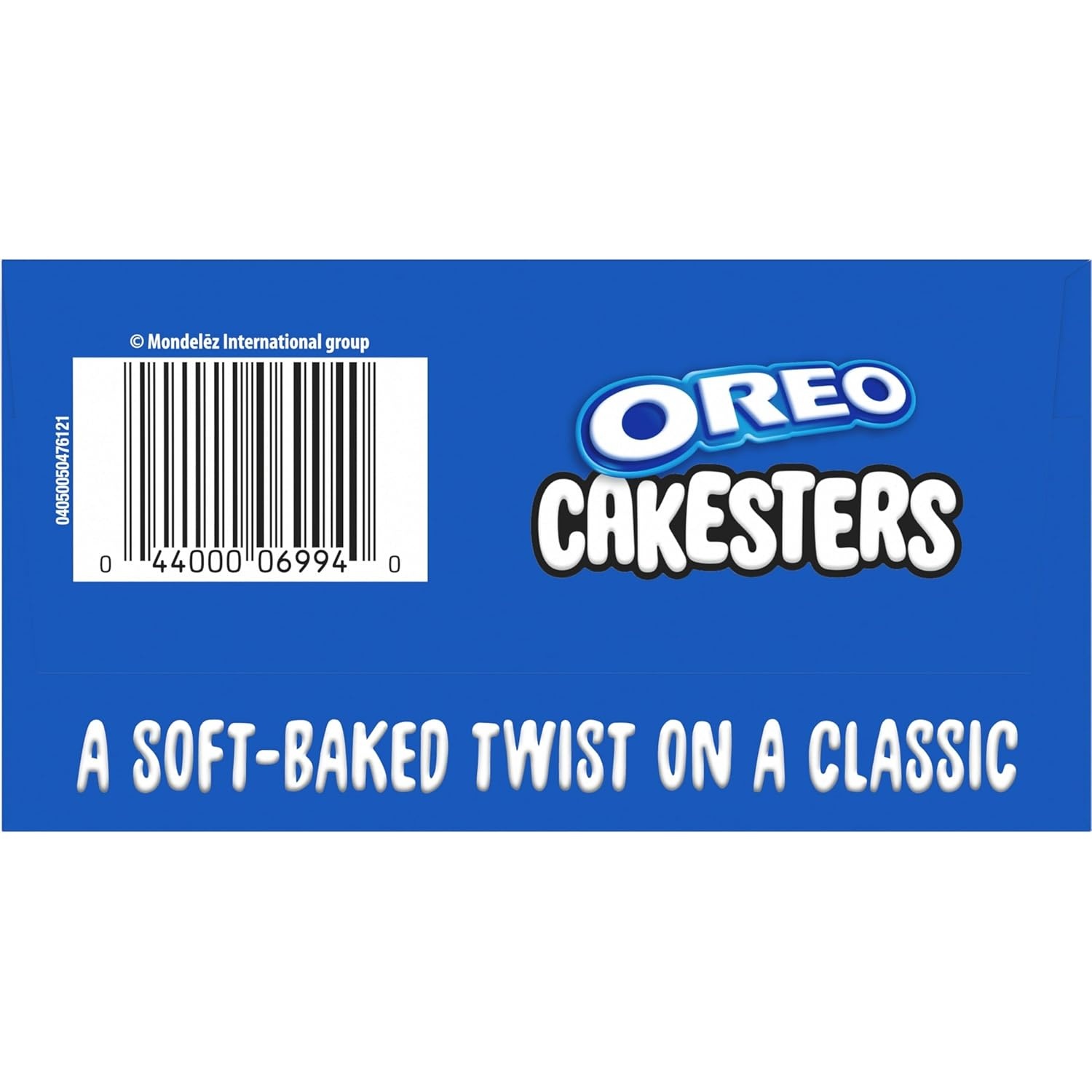 image:imageOREO Cakesters Confetti Cake Soft Snack Cakes 5202 oz Snack PacksTraditional