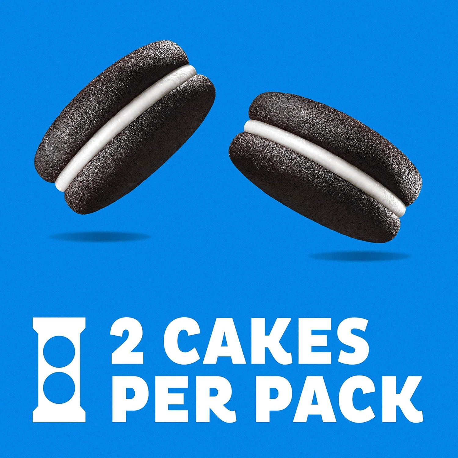 image:imageOREO Cakesters Confetti Cake Soft Snack Cakes 5202 oz Snack PacksTraditional