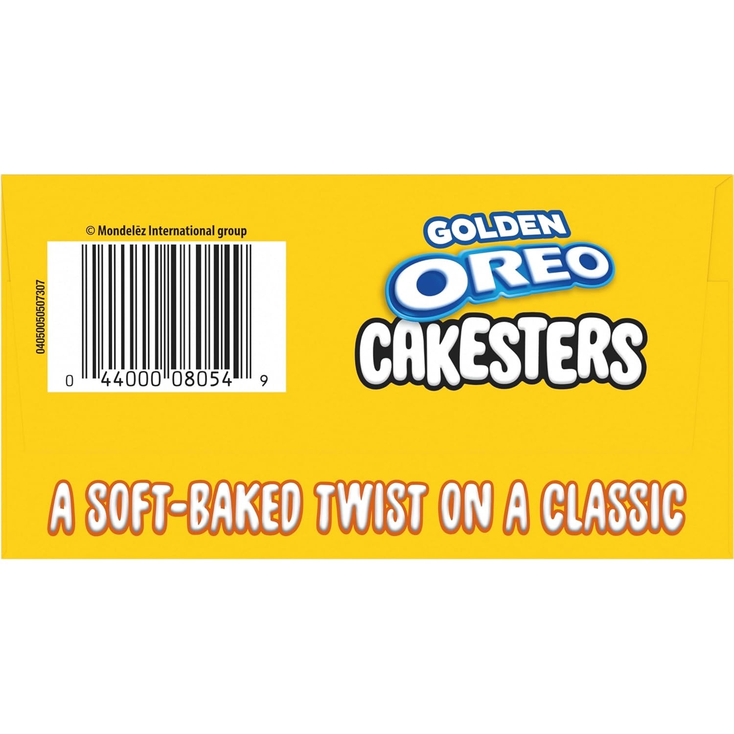 image:imageOREO Cakesters Confetti Cake Soft Snack Cakes 5202 oz Snack PacksVanilla