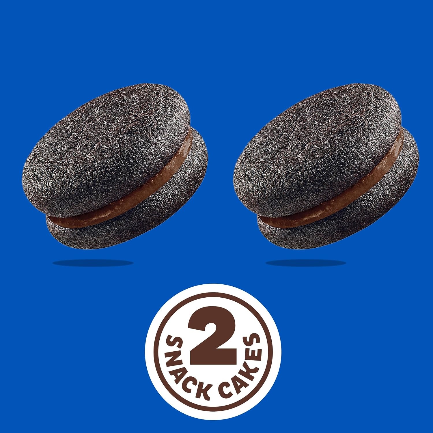 image:imageOREO Cakesters Double Chocolate Soft Snack Cakes 5 202 oz Snack Packs