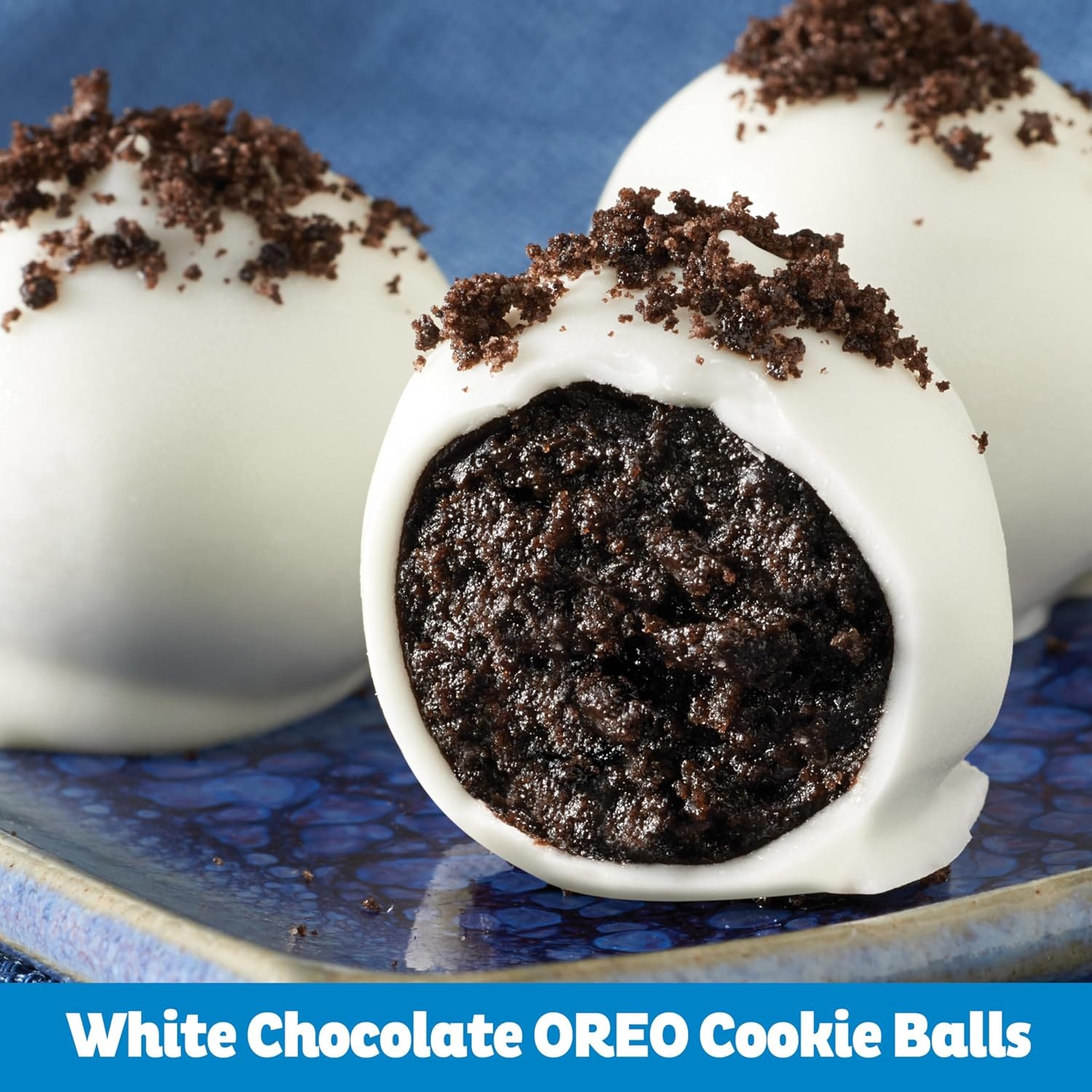 image:imageOREO Chocolate Sandwich Cookies 120 Snack Packs 6 Cookies Per Pack 4 Boxes