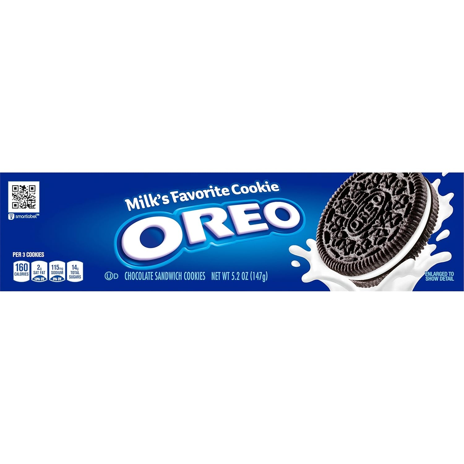image:imageOREO Chocolate Sandwich Cookies 12525 oz Boxes