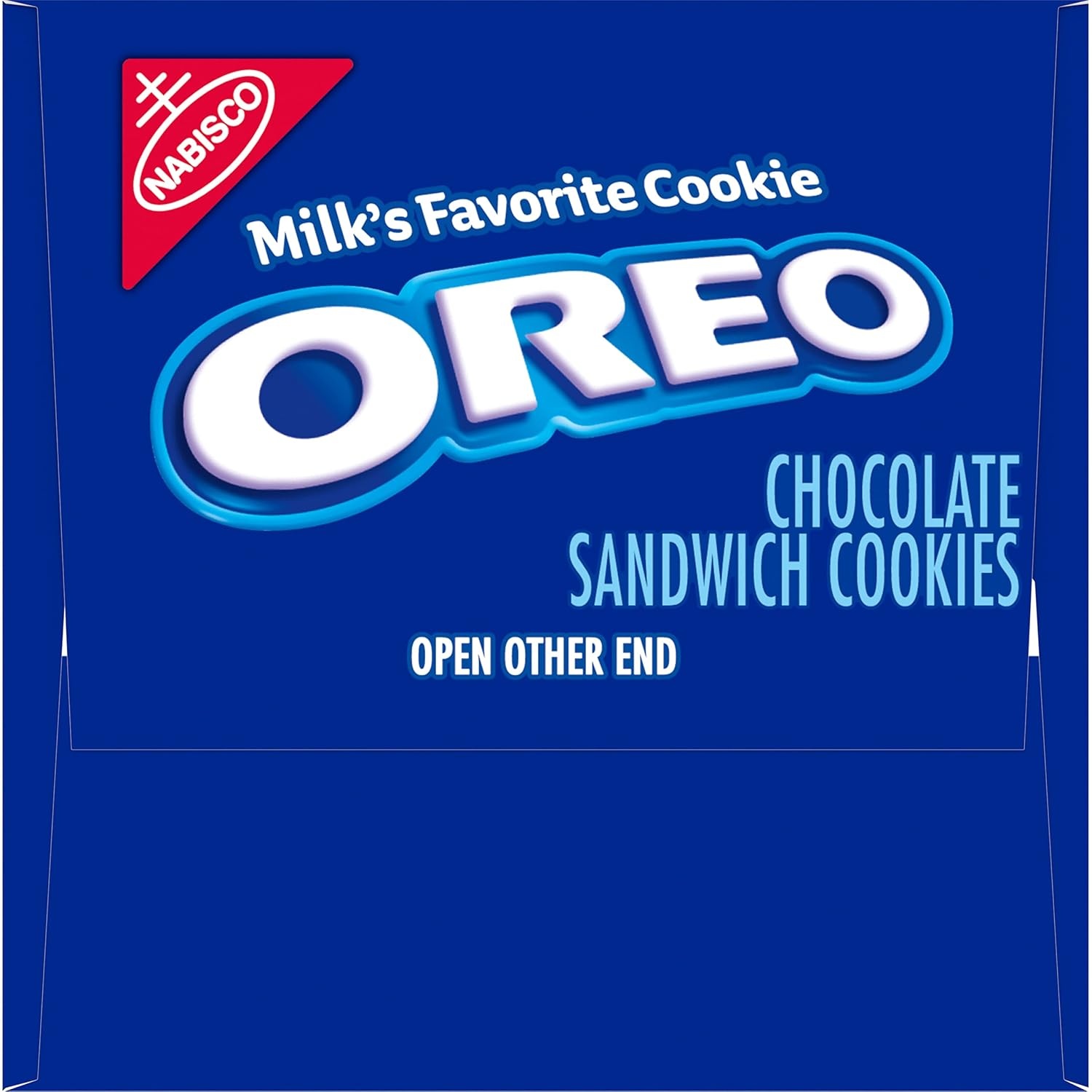 image:imageOREO Chocolate Sandwich Cookies 12525 oz Boxes