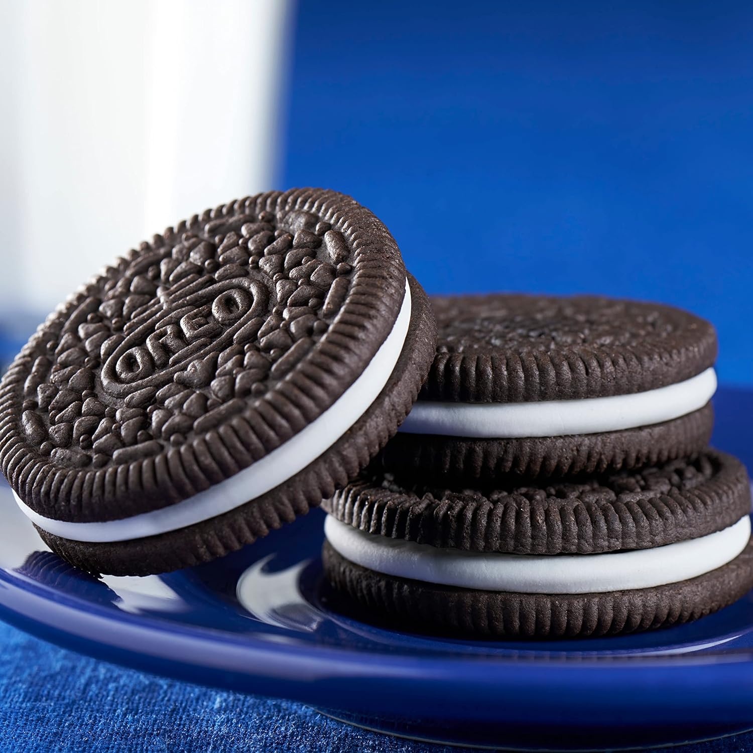 image:imageOREO Chocolate Sandwich Cookies 12525 oz Boxes
