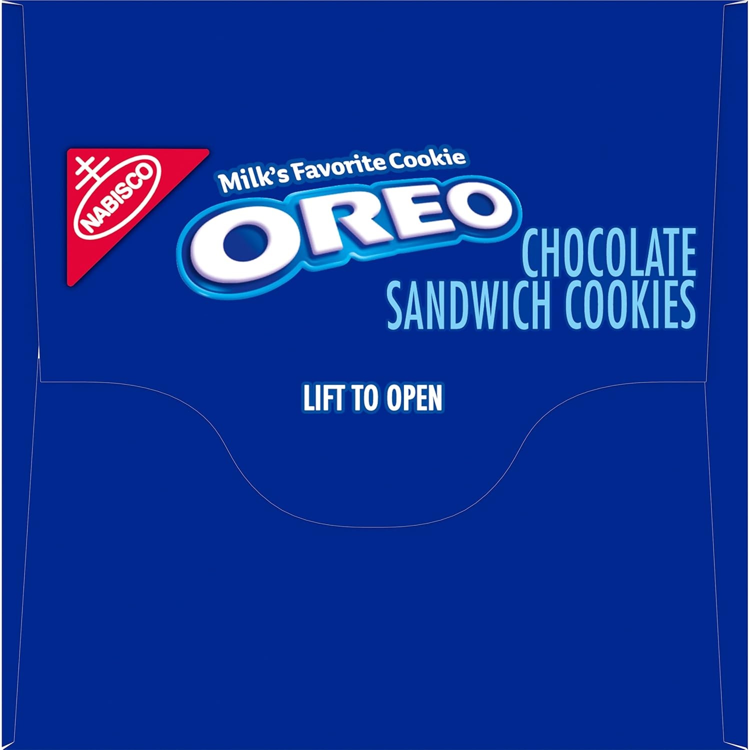 image:imageOREO Chocolate Sandwich Cookies 12525 oz Boxes
