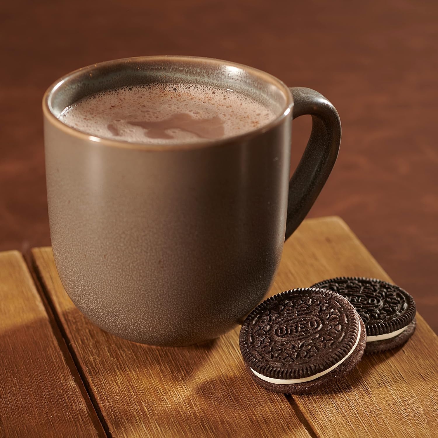 image:imageOREO Chocolate Sandwich Cookies 12525 oz Boxes