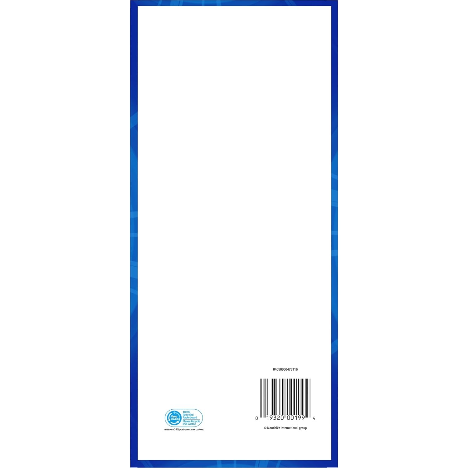 image:imageOREO Chocolate Sandwich Cookies 30 Snack Packs 4 Cookies Per Pack159 Ounce Pack of 30