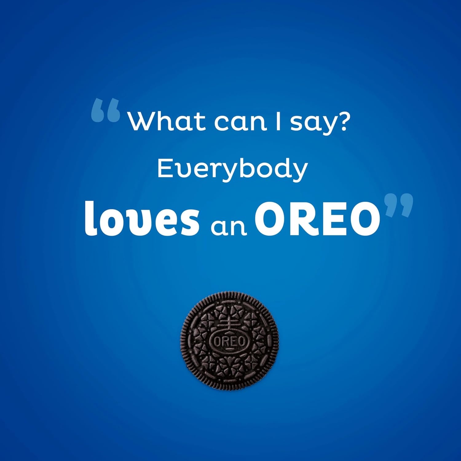 image:imageOREO Chocolate Sandwich Cookies 30 Snack Packs 4 Cookies Per Pack159 Ounce Pack of 30