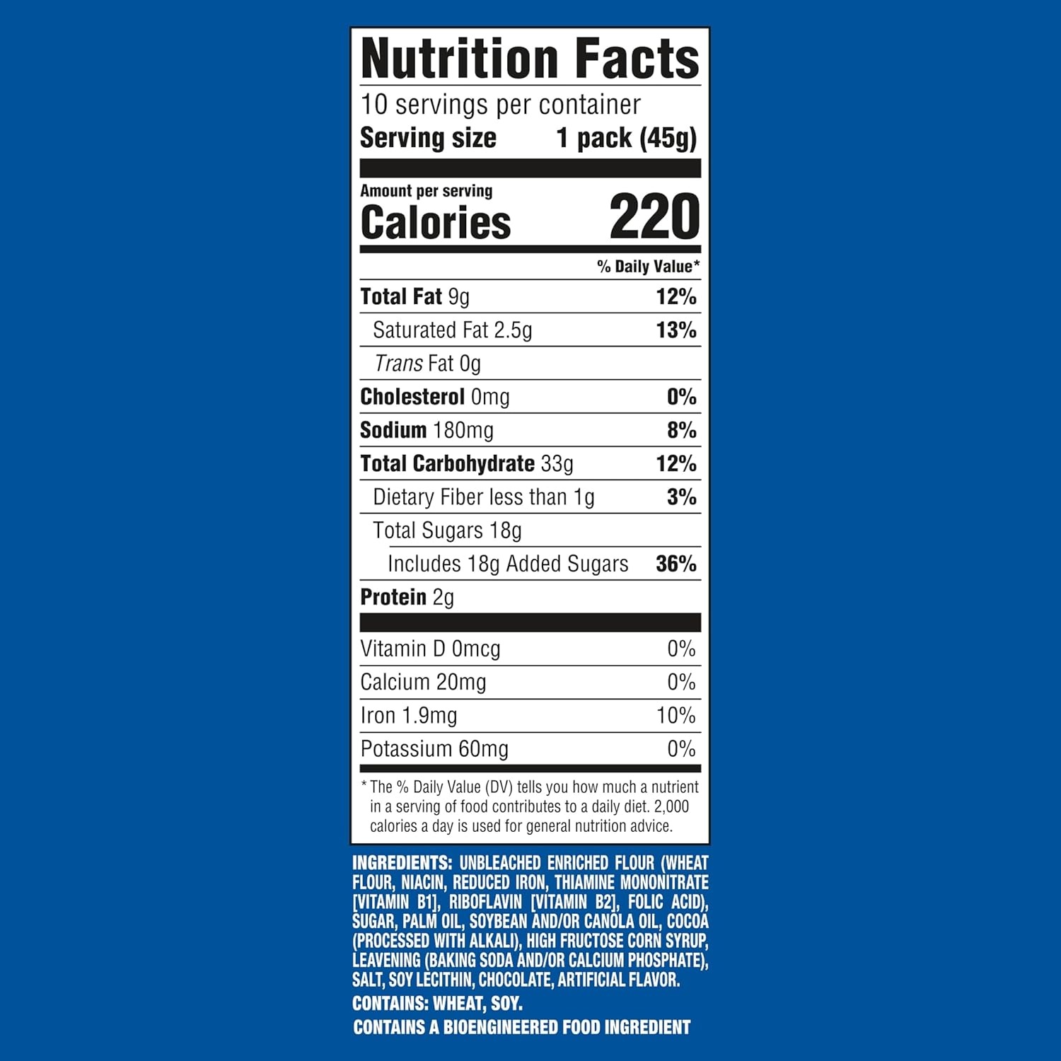 image:imageOREO Chocolate Sandwich Cookies 40 Snack Packs 4 Cookies Per Pack 4 BoxesNEW