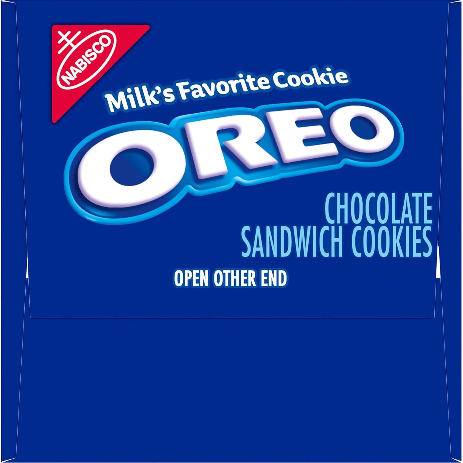 image:imageOREO Chocolate Sandwich Cookies 52 oz