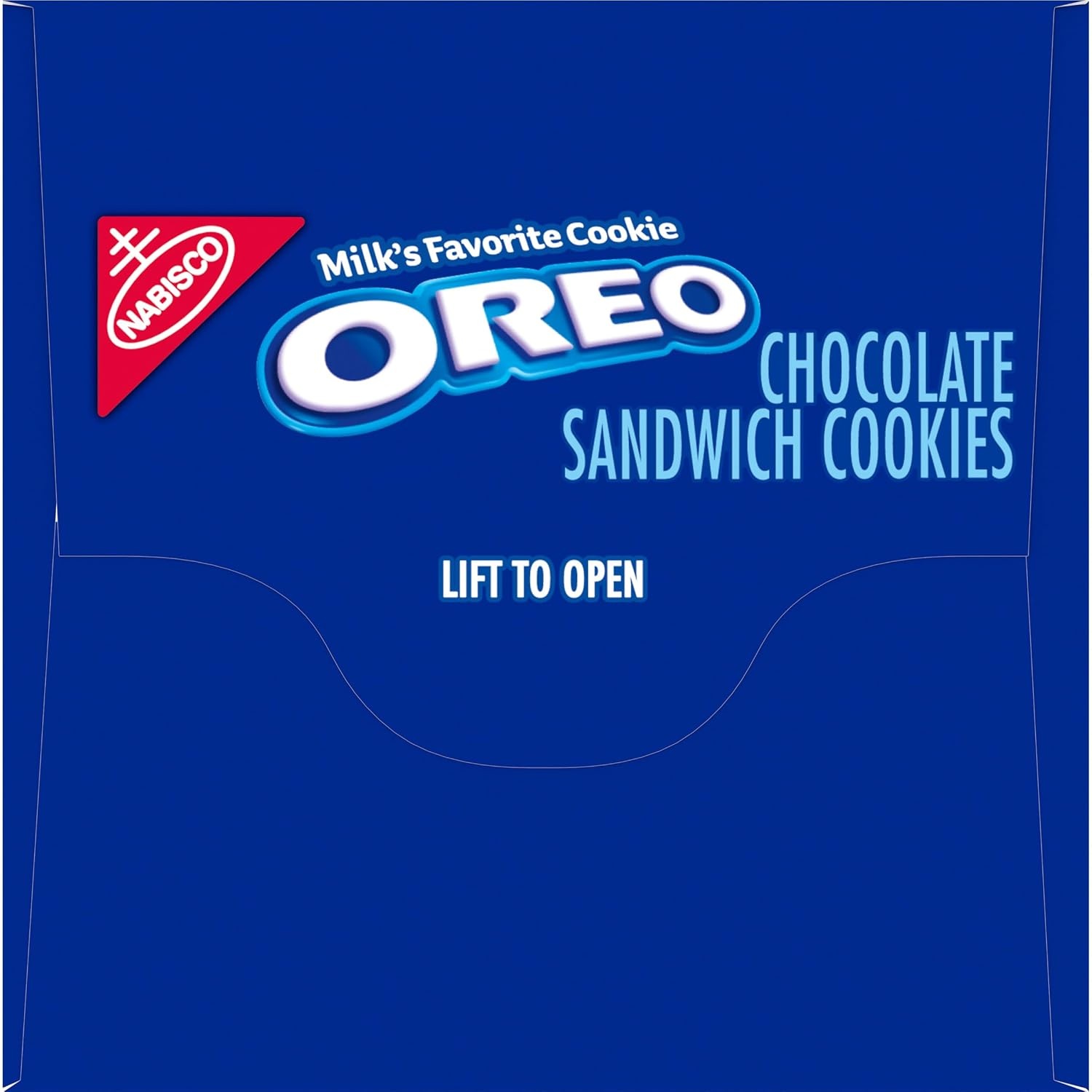 image:imageOREO Chocolate Sandwich Cookies 52 oz