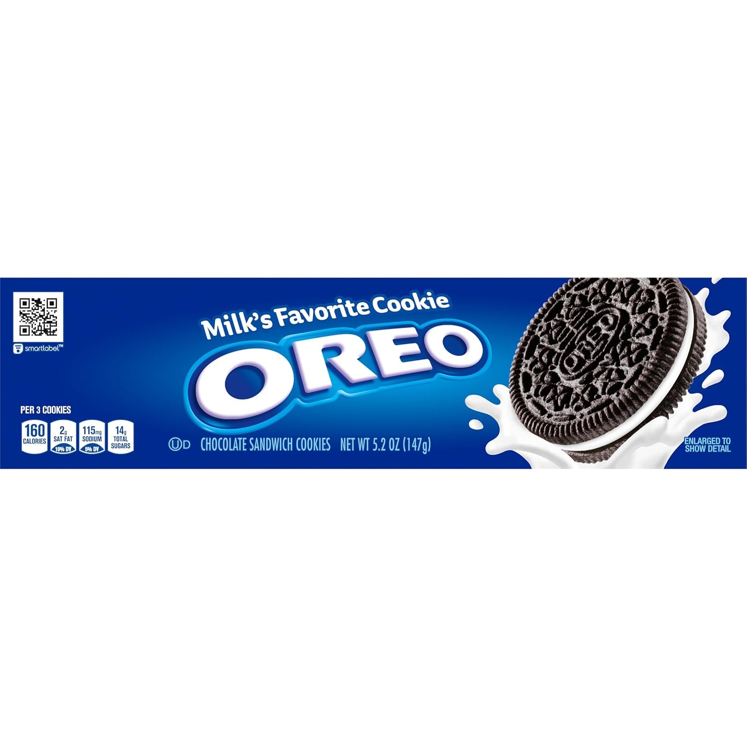 image:imageOREO Chocolate Sandwich Cookies 52 oz