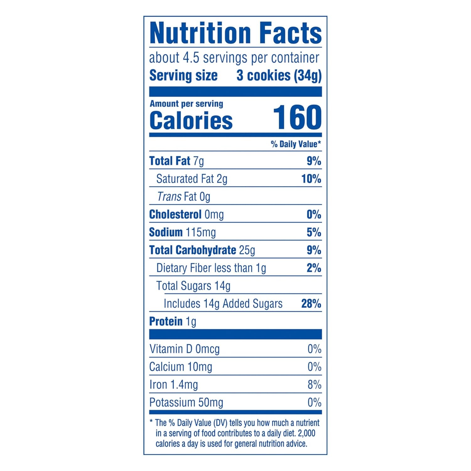 image:imageOREO Chocolate Sandwich Cookies 52 oz