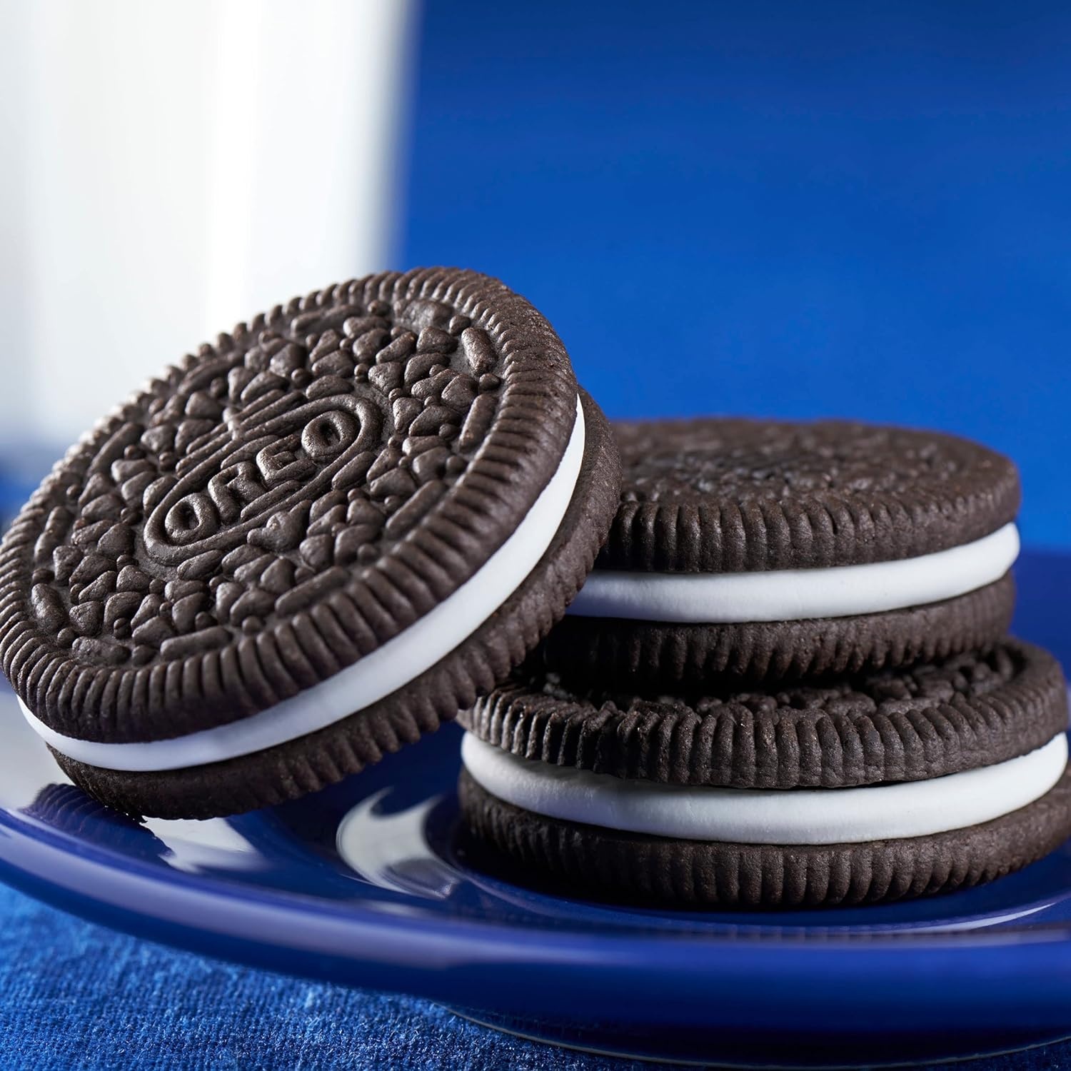 image:imageOREO Chocolate Sandwich Cookies 52 oz