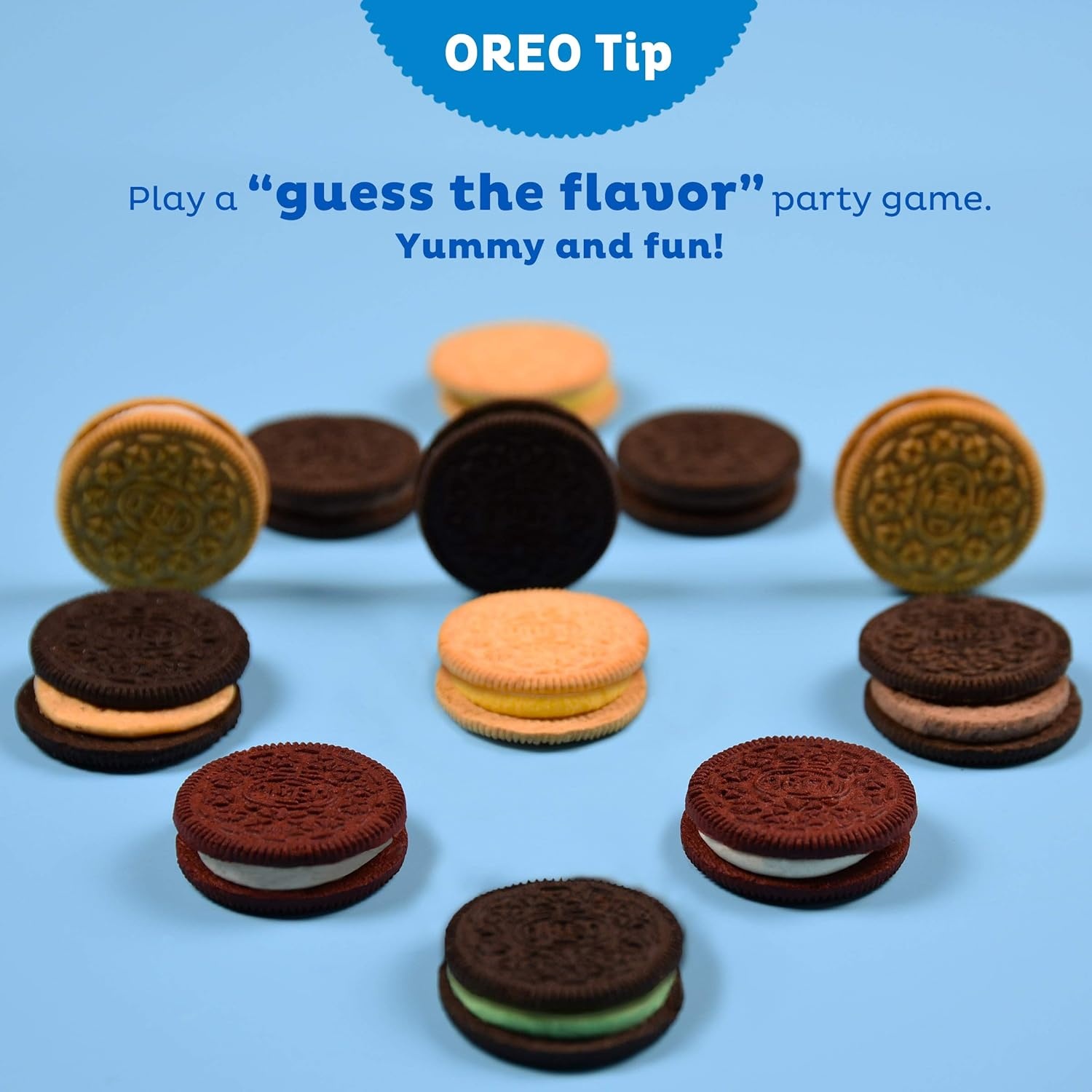 image:imageOREO Chocolate Sandwich Cookies Family Size 3 PacksCHOCOLATE PEANUT BUTTER