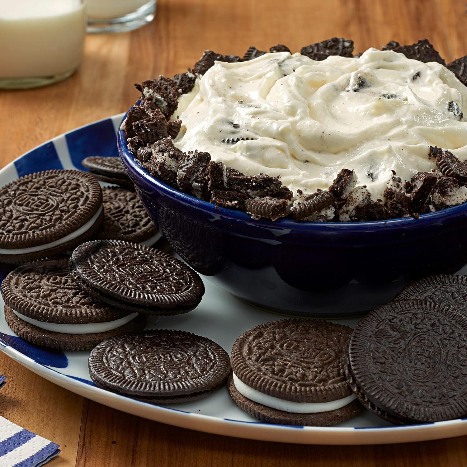 image:imageOREO Chocolate Sandwich Cookies Family Size 3 PacksChocolate