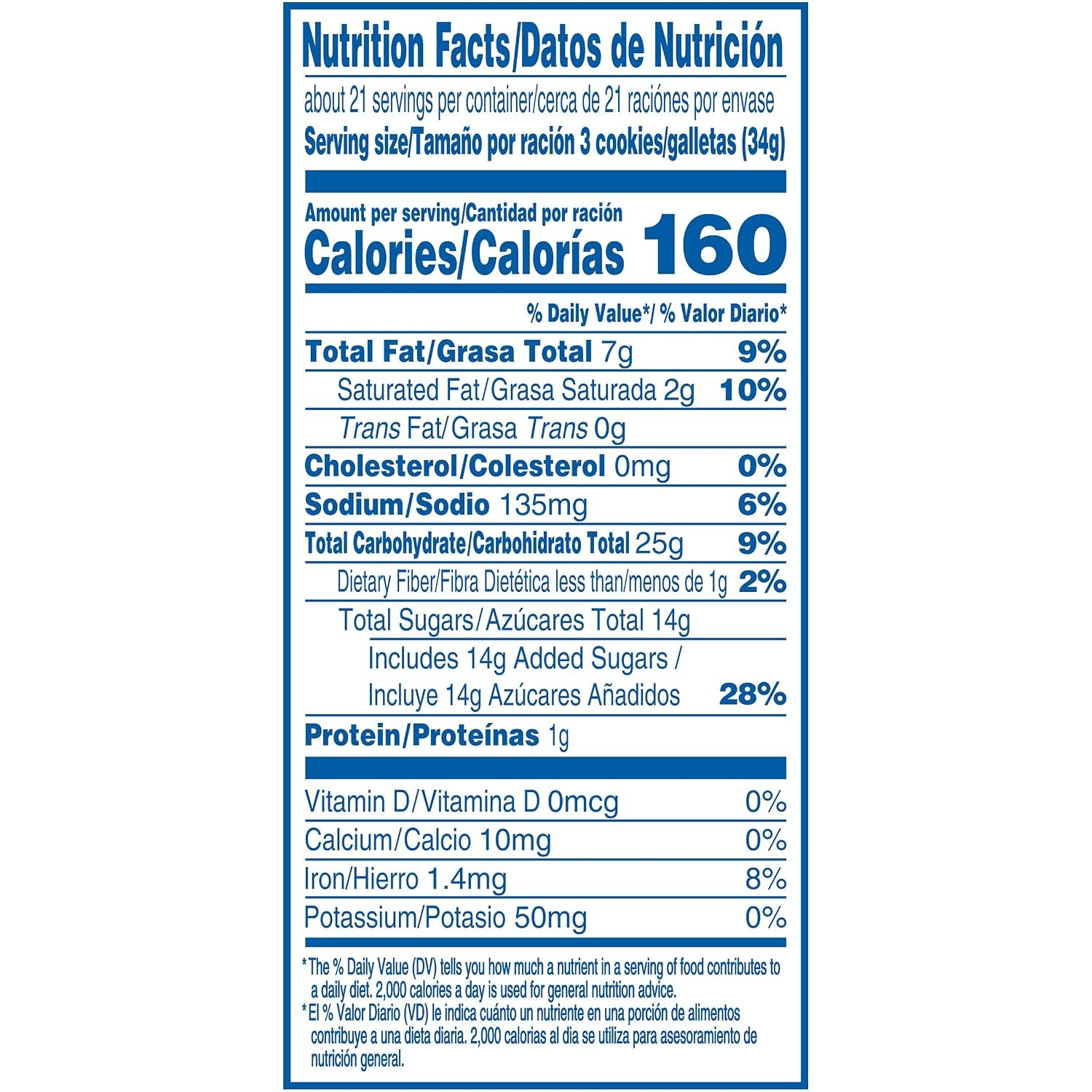 image:imageOREO Chocolate Sandwich Cookies Family Size 3 PacksChocolate