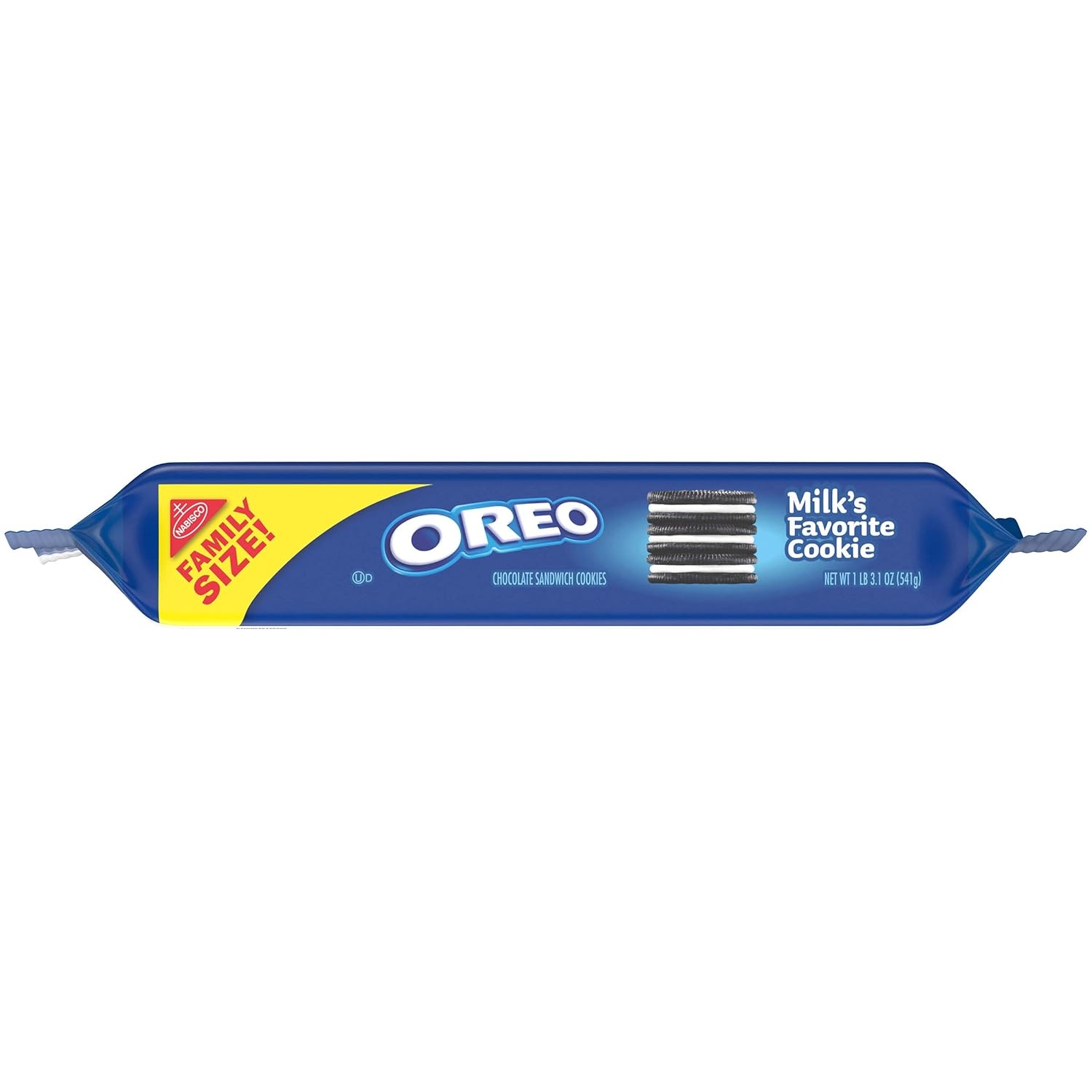 image:imageOREO Chocolate Sandwich Cookies Family Size 3 PacksChocolate