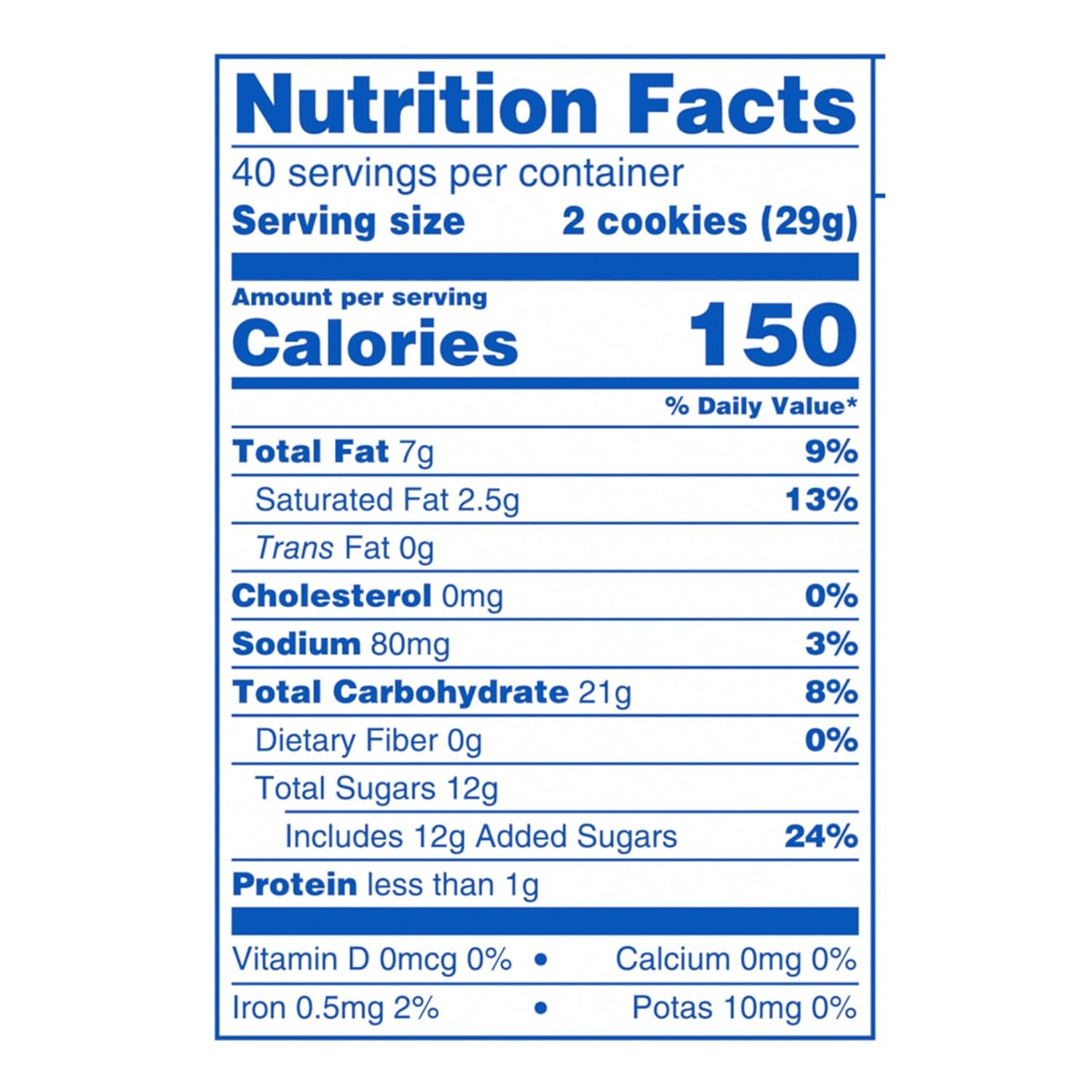 image:imageOREO Chocolate Sandwich Cookies Family Size 3 PacksDouble Stuf Golden