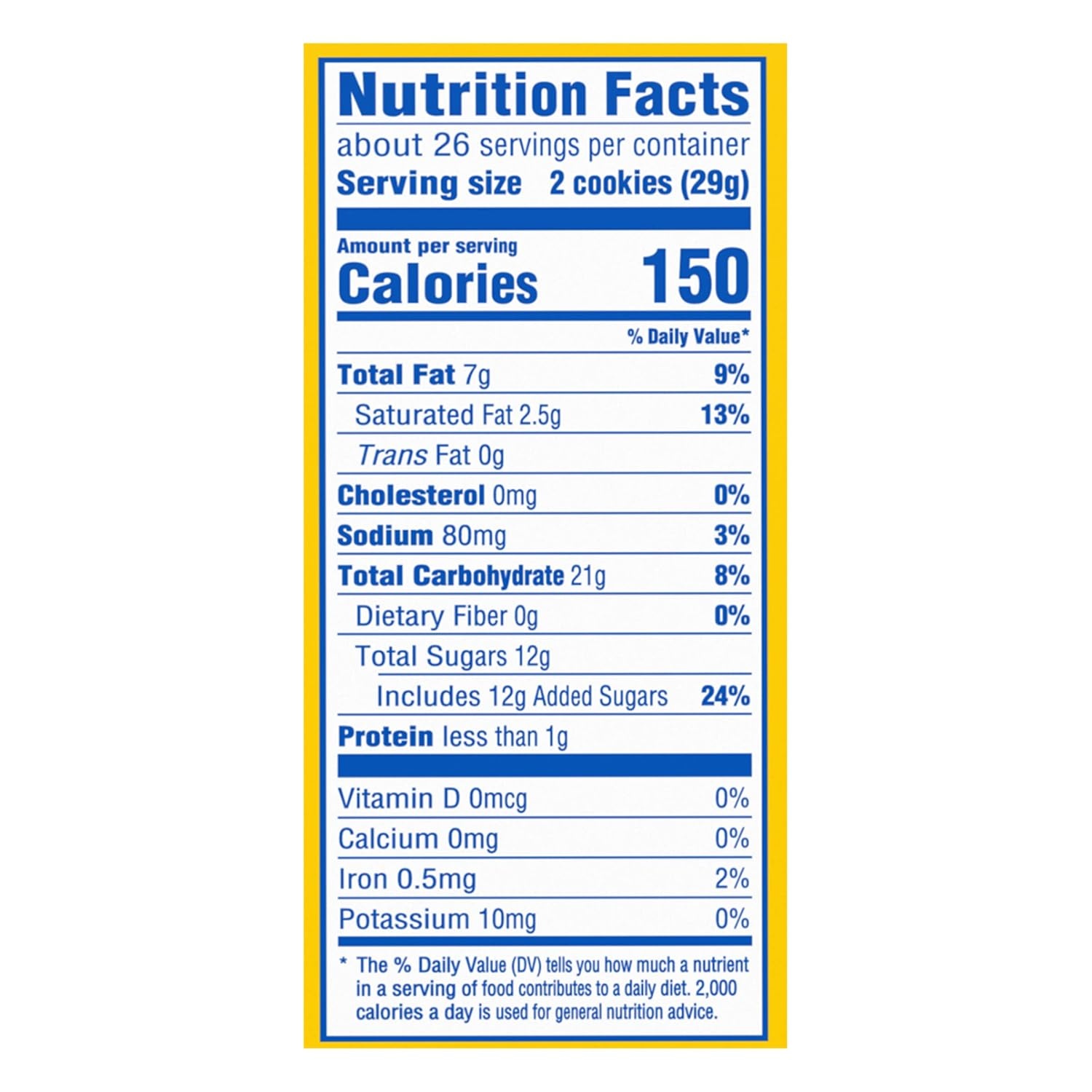 image:imageOREO Chocolate Sandwich Cookies Family Size 3 PacksDouble Stuf Golden