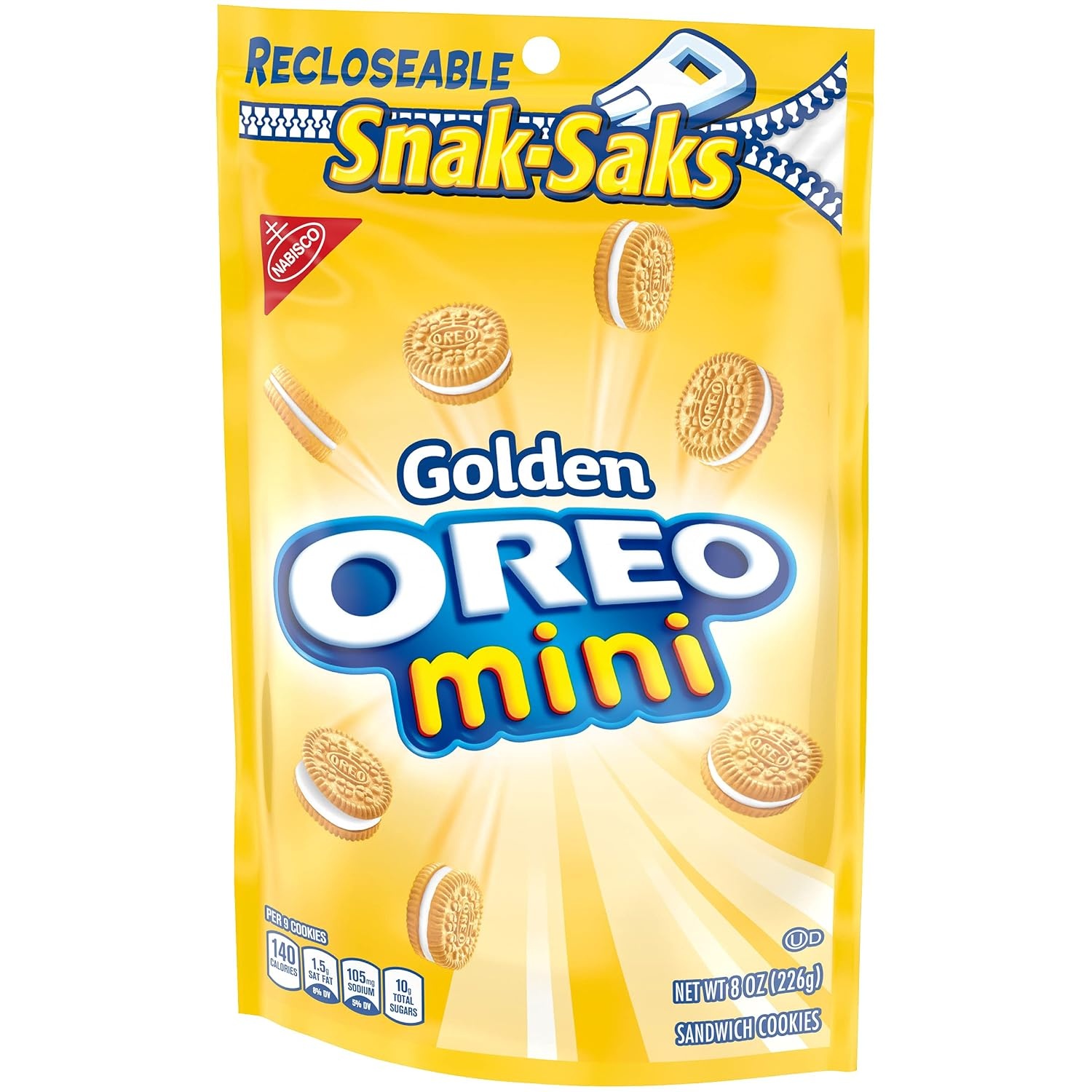 image:imageOREO Chocolate Sandwich Cookies Family Size 3 PacksGolden