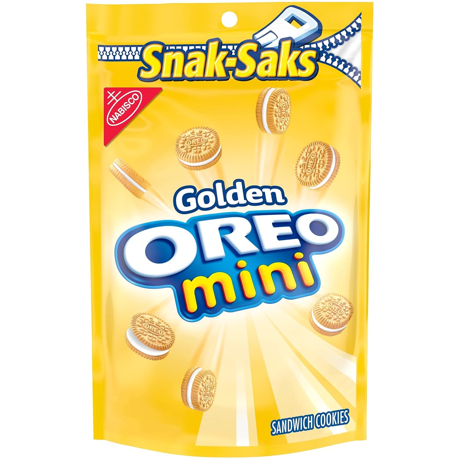 image:imageOREO Chocolate Sandwich Cookies Family Size 3 PacksGolden