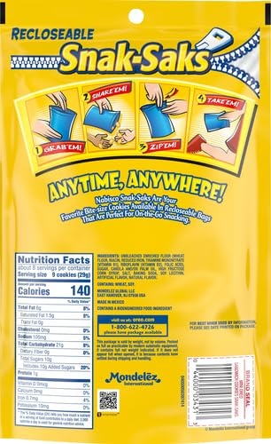 image:imageOREO Chocolate Sandwich Cookies Family Size 3 PacksGolden