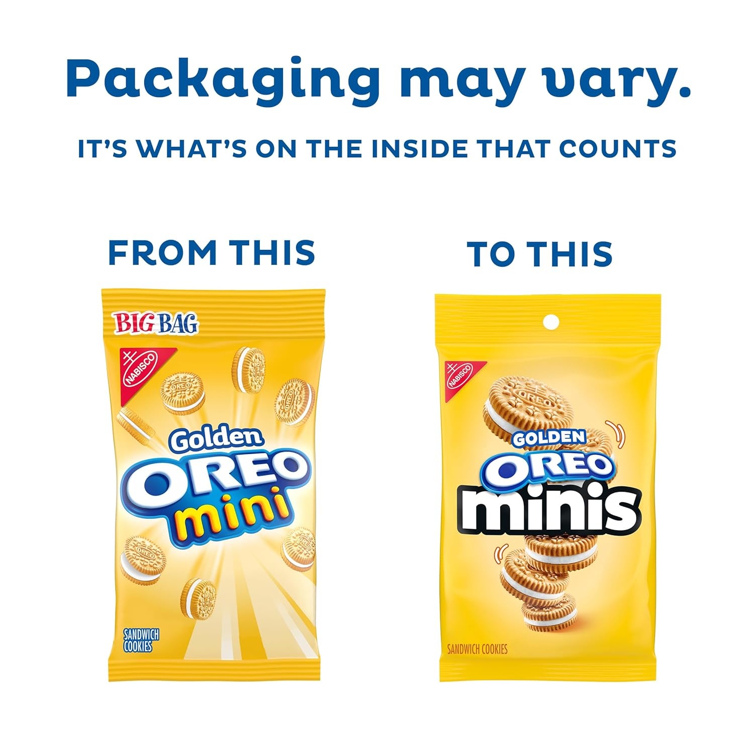 image:imageOREO Chocolate Sandwich Cookies Family Size 3 PacksGolden