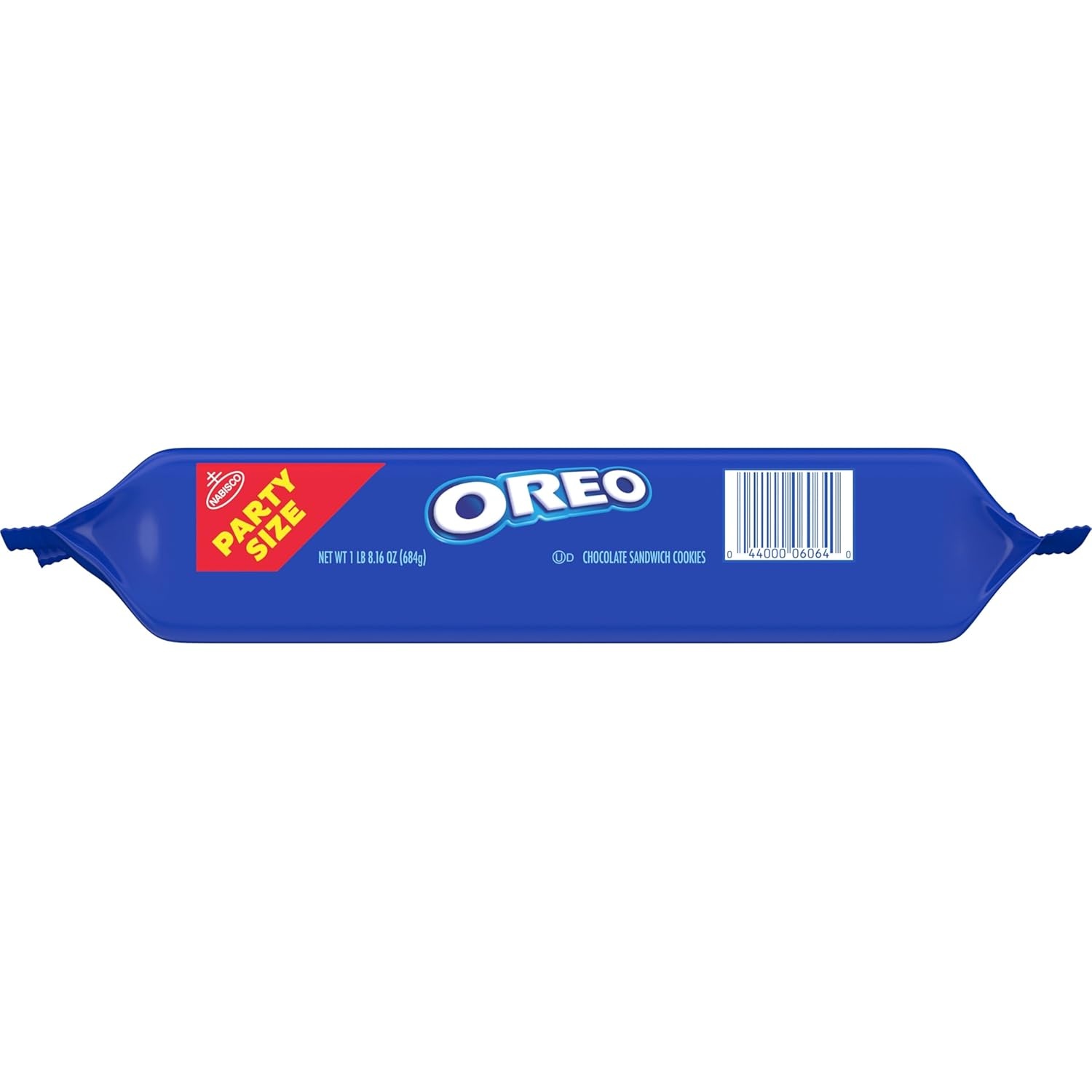 image:imageOREO Chocolate Sandwich Cookies Party Size 2416 oz2416 Ounce Pack of 1