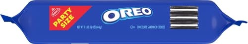 image:imageOREO Chocolate Sandwich Cookies Party Size 2416 oz2416 Ounce Pack of 3