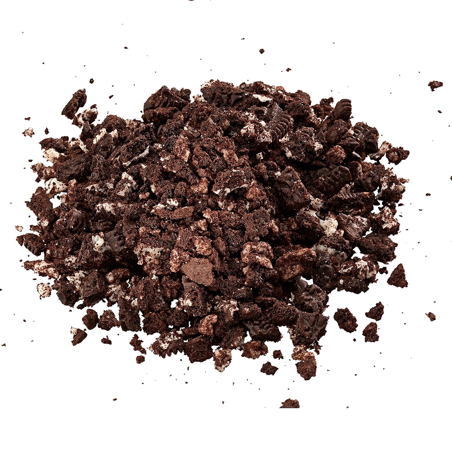 image:imageOREO Chocolate Sandwich Cookies Small Cookie Pieces 25 lb Box