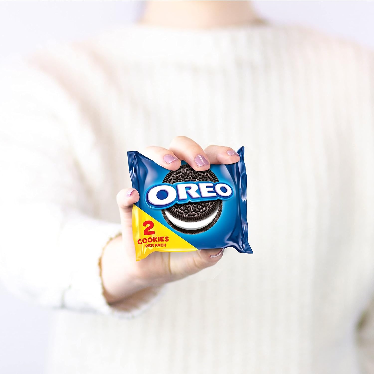 image:imageOREO Cookies Variety Pack with Original Golden Double Stuf amp Thins 56 Snack Packs
