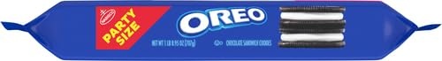 image:imageOREO Double Stuf Chocolate Sandwich Cookies Party Size 2495 oz2495 Ounce Pack of 3