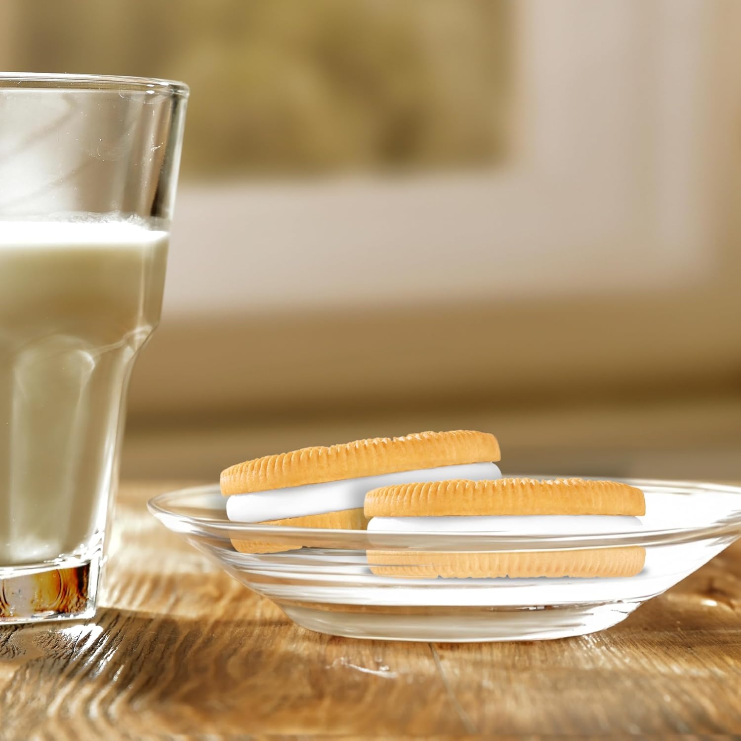 image:imageOREO Double Stuf Golden Sandwich Cookies Party Size 2495 oz2495 Ounce Pack of 1