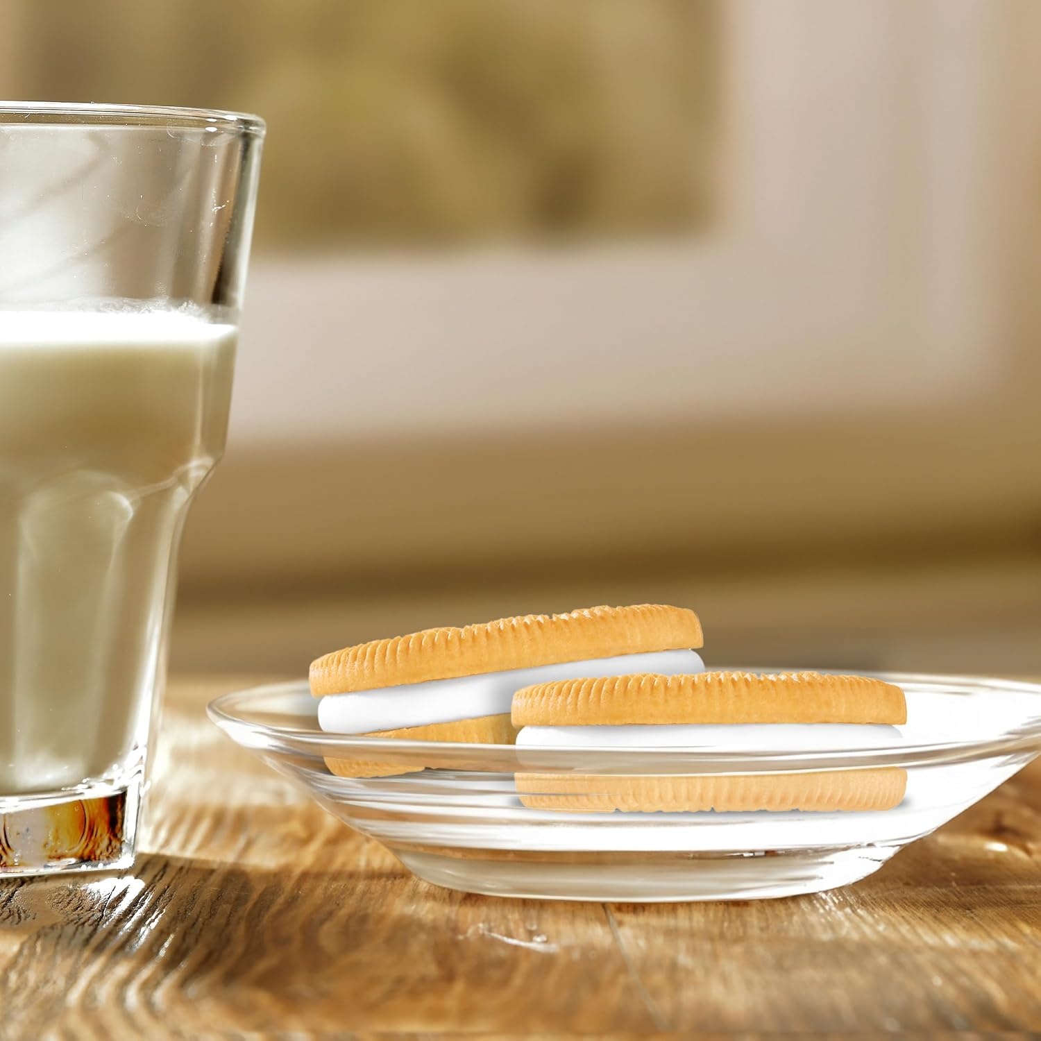 image:imageOREO Double Stuf Golden Sandwich Cookies Party Size 2495 oz2495 Ounce Pack of 3