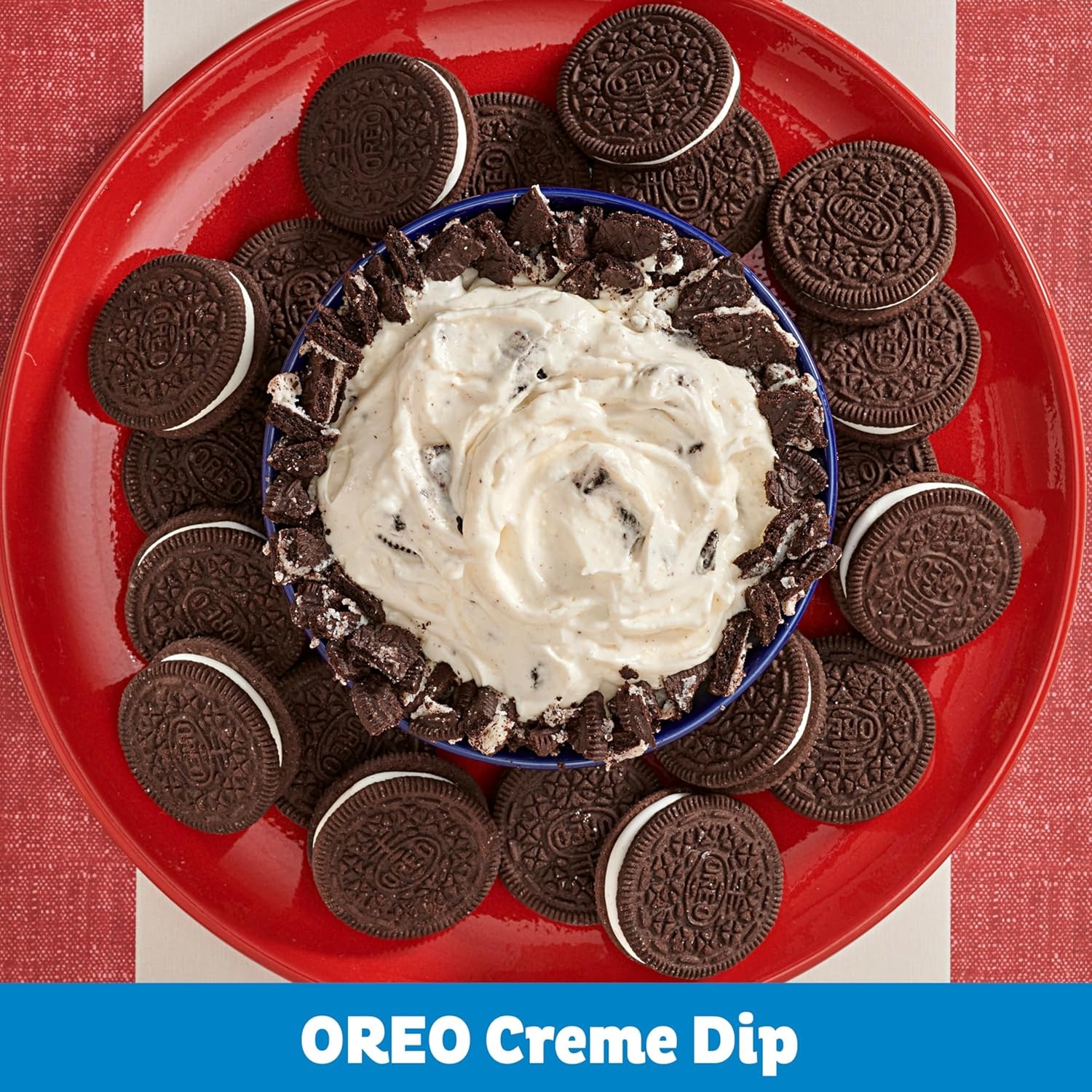 image:imageOREO Fresh Stacks Chocolate Sandwich Cookies Bulk Travel Snacks 6 Boxes 24 Multi Snack Packs