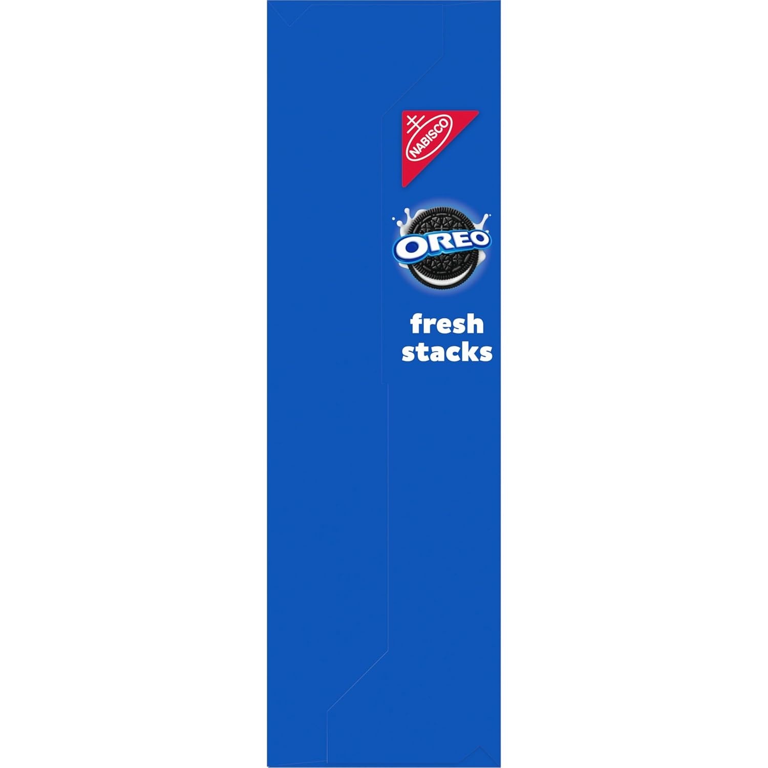 image:imageOREO Fresh Stacks Chocolate Sandwich Cookies Bulk Travel Snacks 6 Boxes 24 Multi Snack Packs