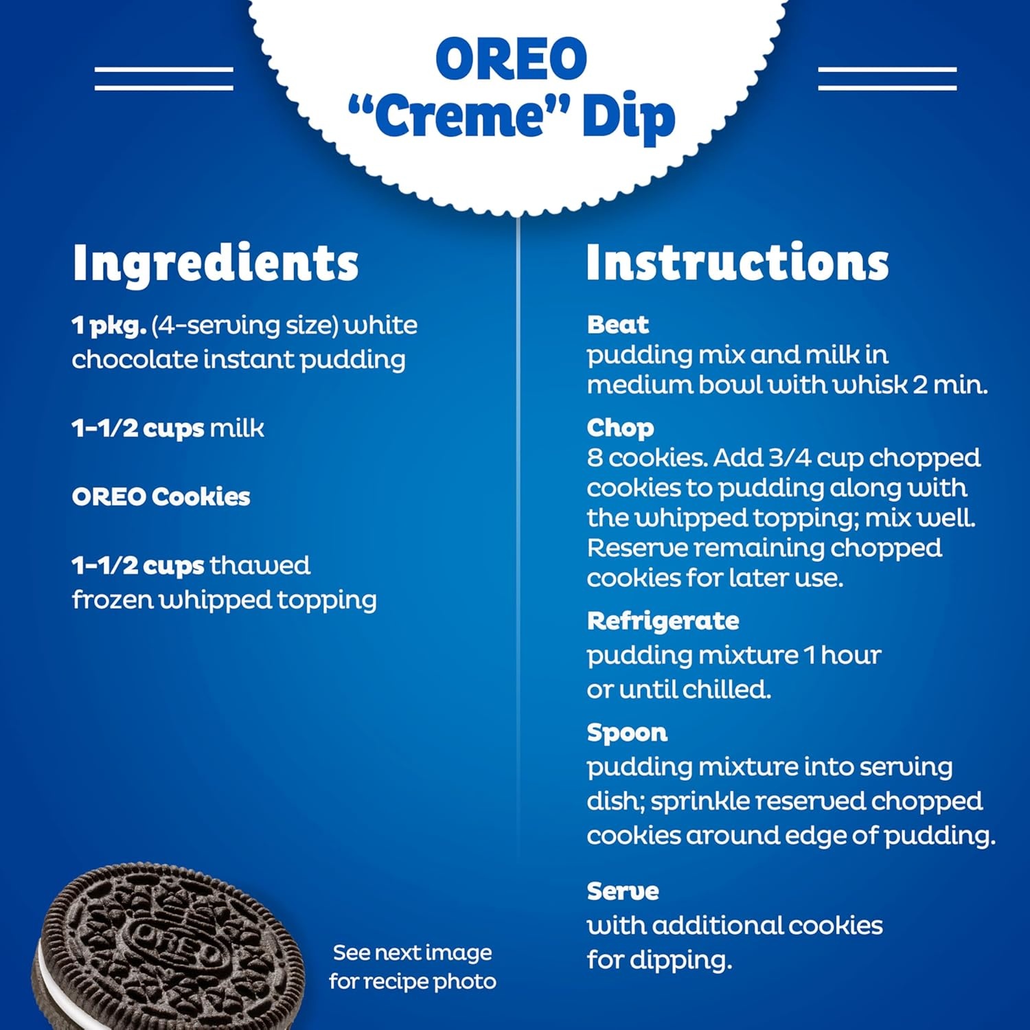 image:imageOREO Fresh Stacks Chocolate Sandwich Cookies Bulk Travel Snacks 6 Boxes 24 Multi Snack Packs