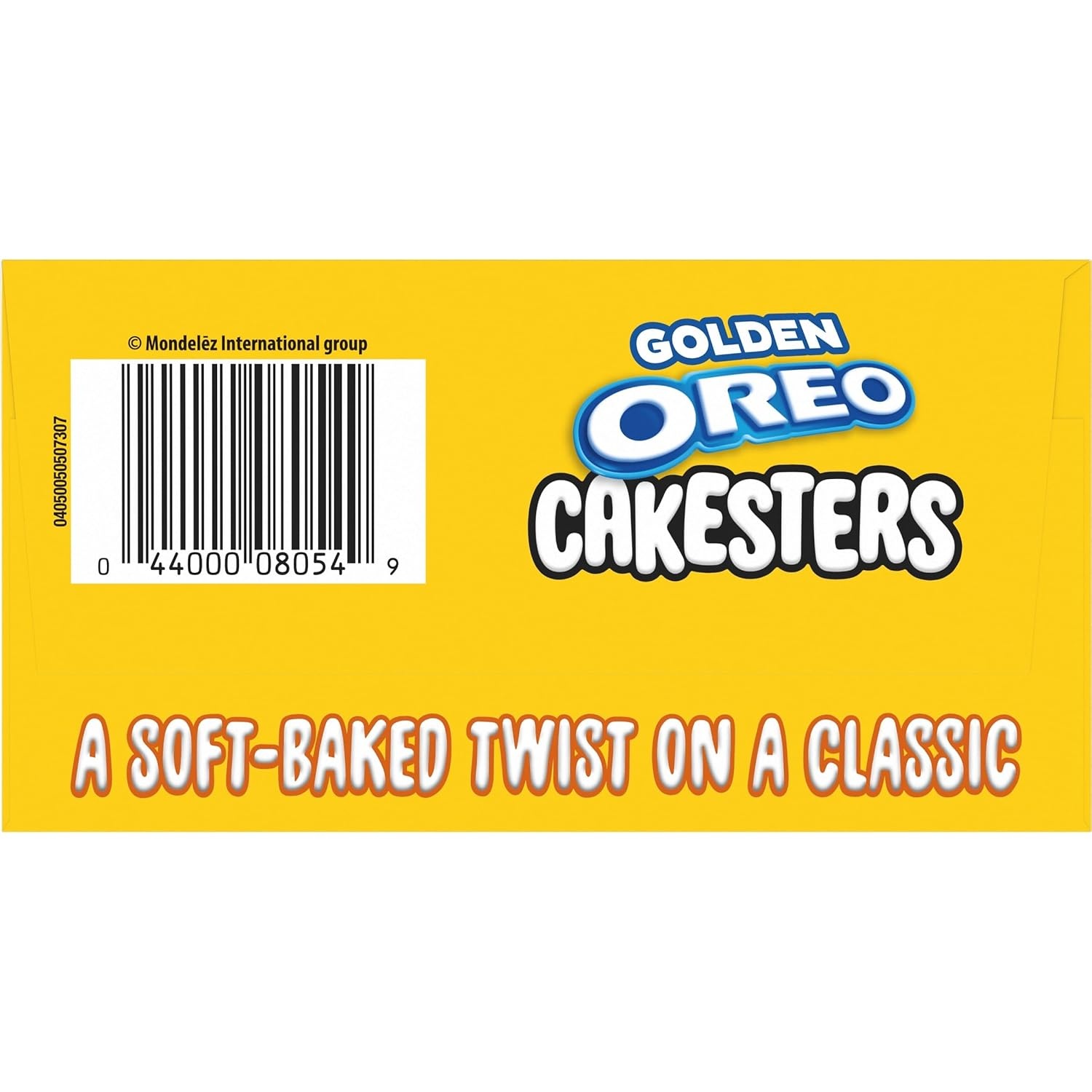 image:imageOREO Golden Cakesters Soft Snack Cakes 5202 oz Snack Packs