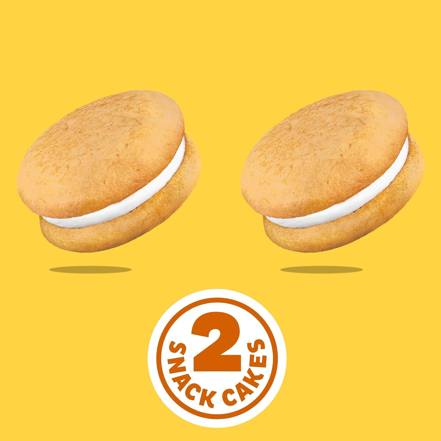 image:imageOREO Golden Cakesters Soft Snack Cakes 5202 oz Snack Packs